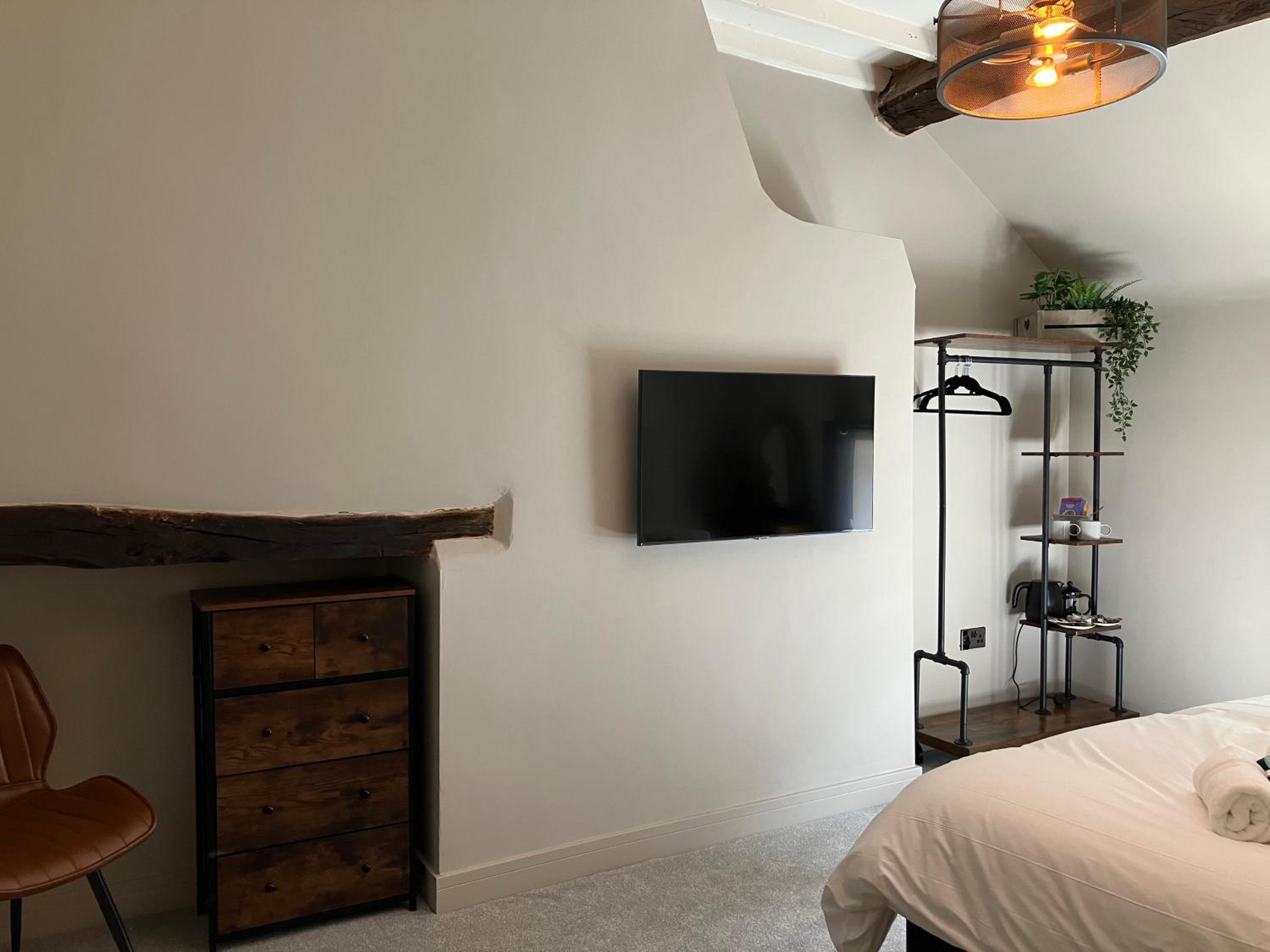 Deluxe Double Room photo 3