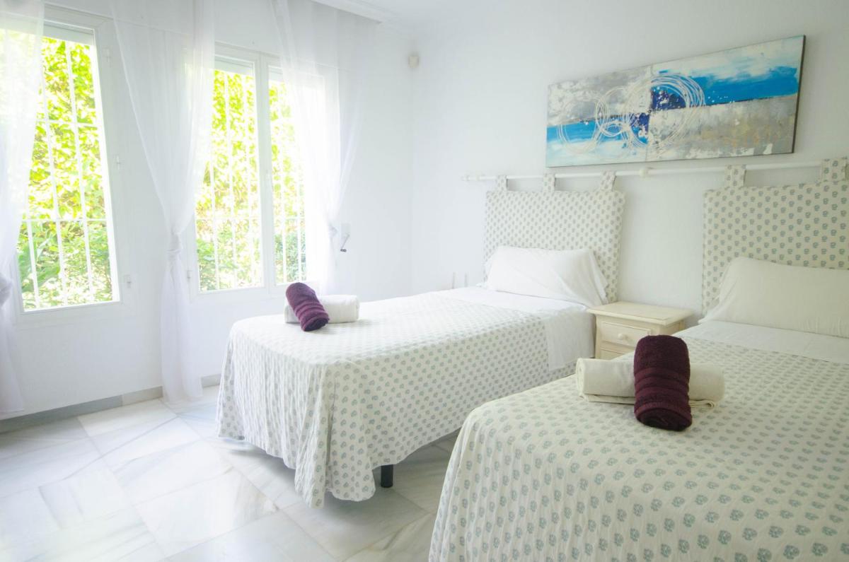 Villa with Sea View