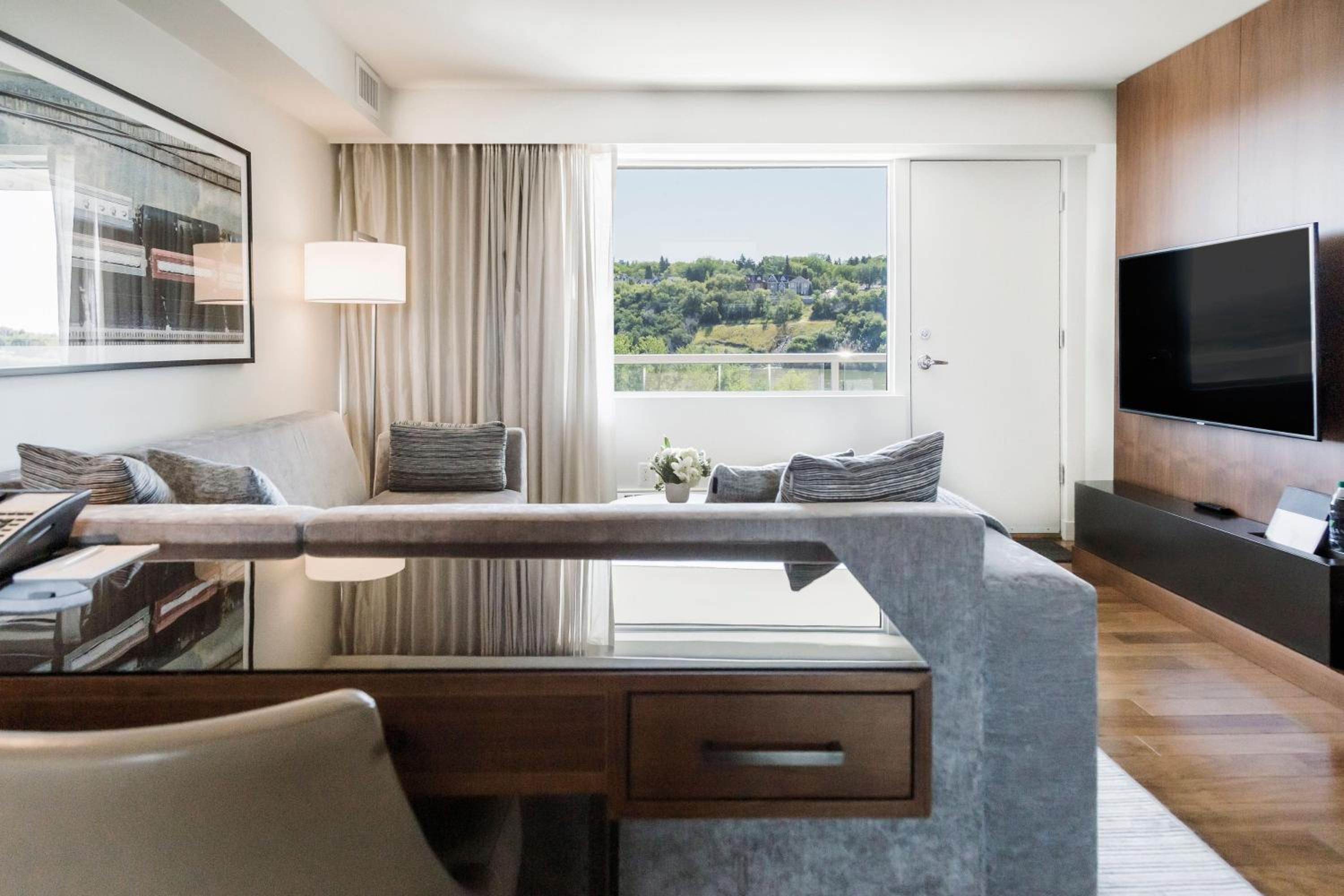 King Suite With Balcony