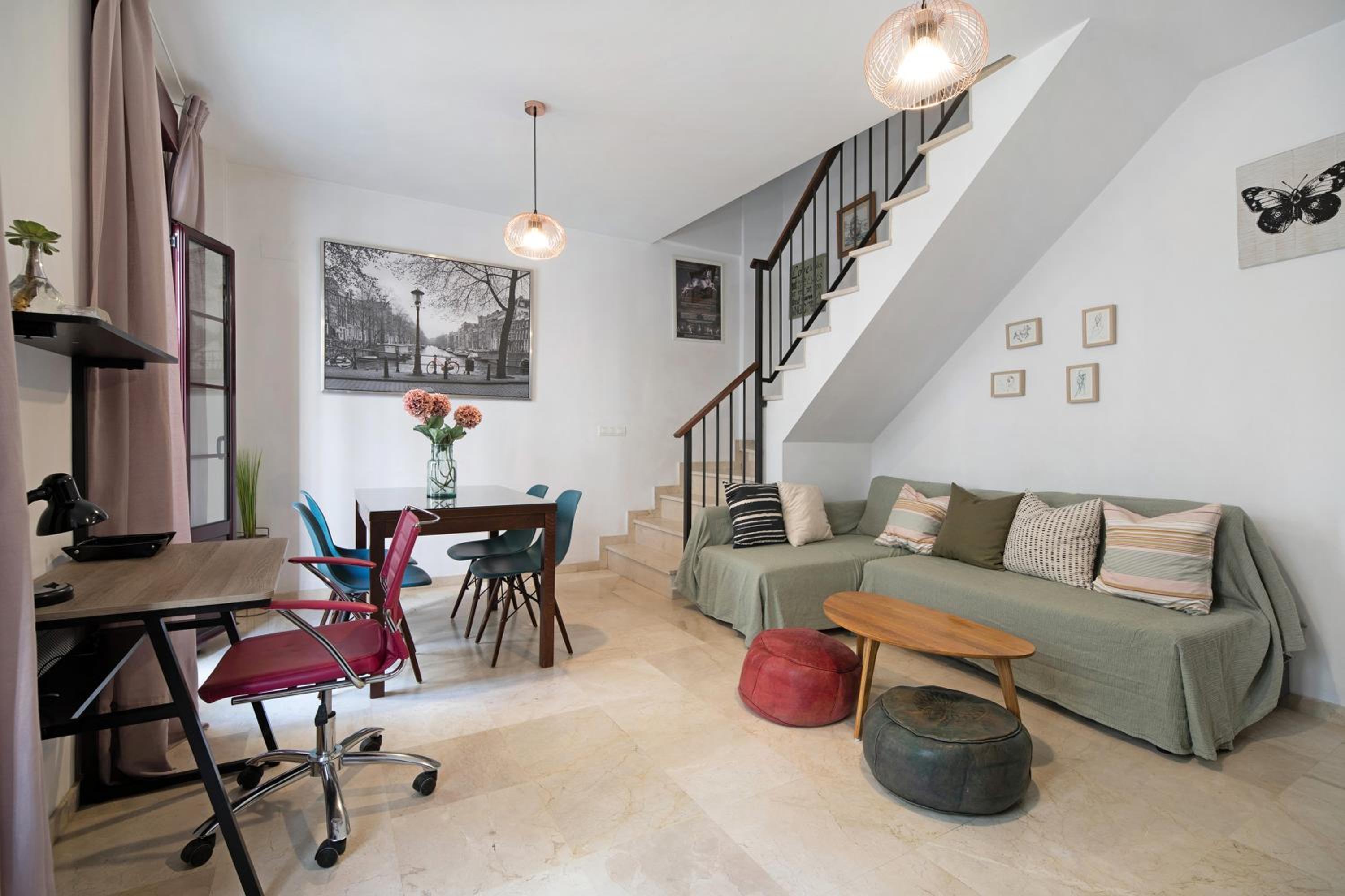 Apartamento Superior de Dos Habitaciones