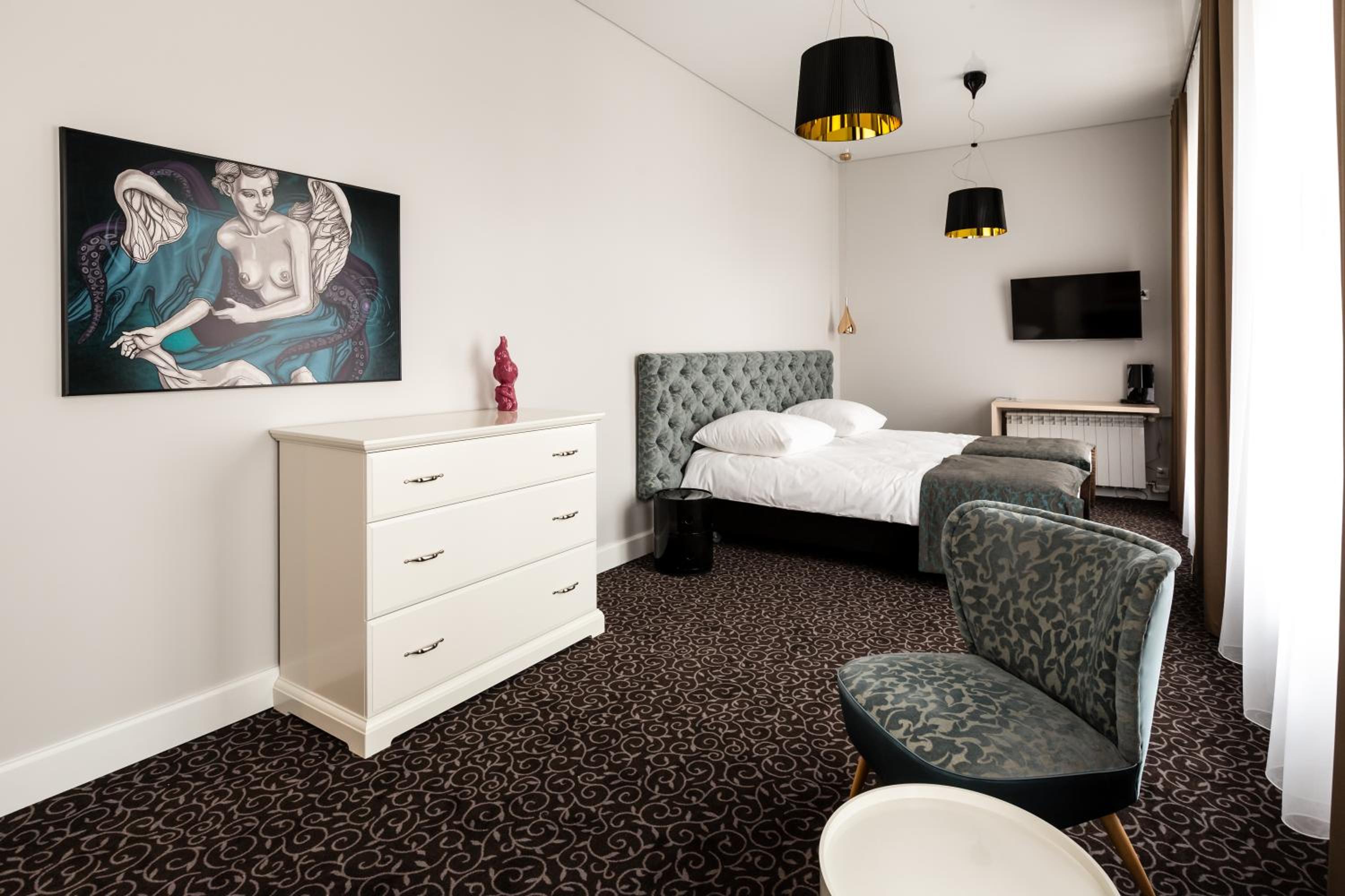 Superior Double or Twin Room - Photo 1