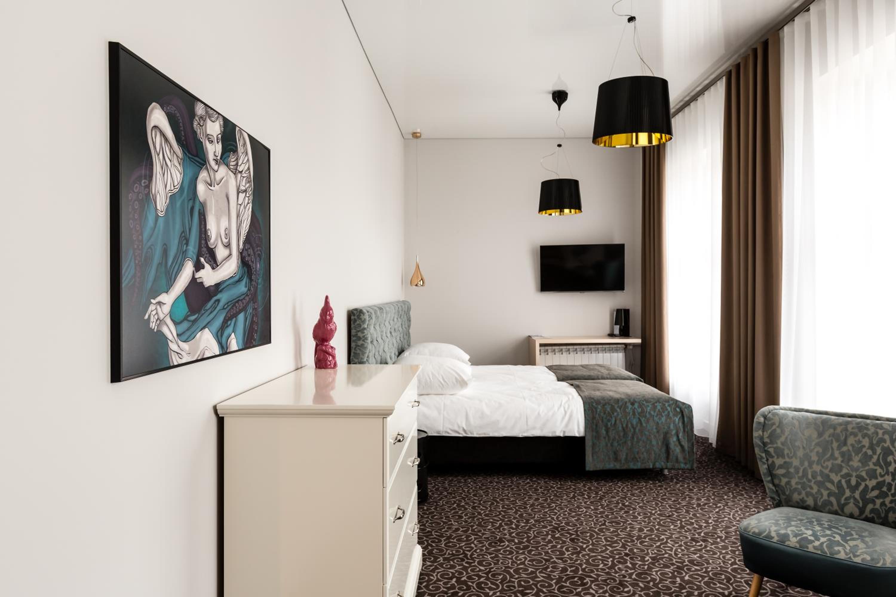 Superior Double or Twin Room - Photo 13