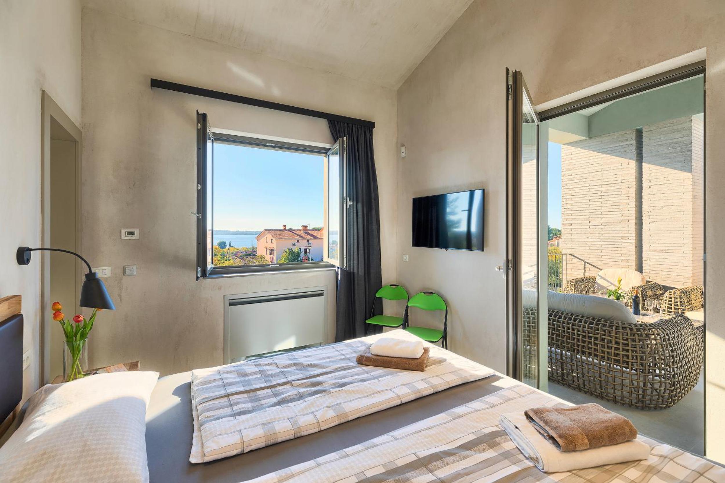 Three-Bedroom Villa with Private Pool