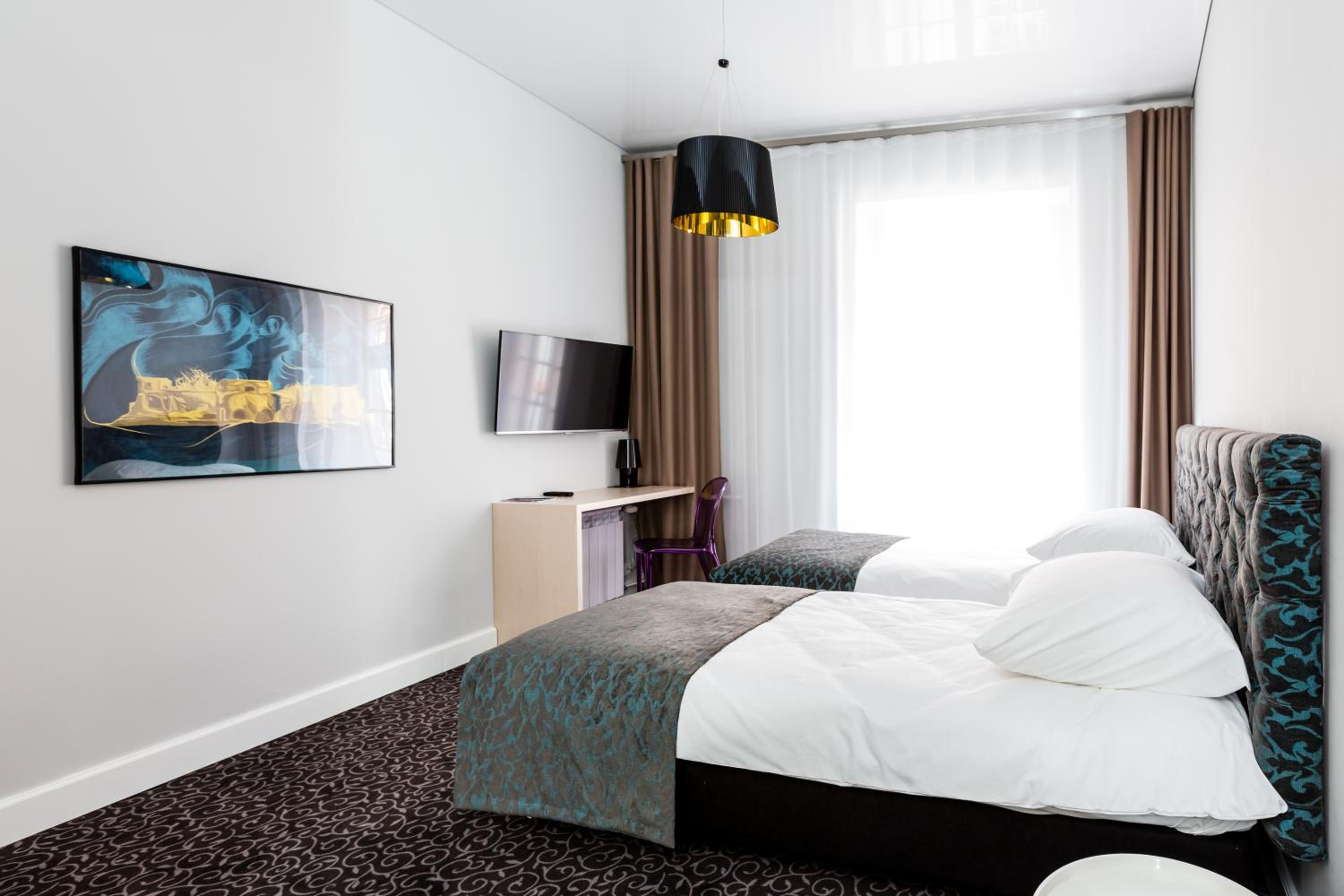 Deluxe Double or Twin Room - Photo 5