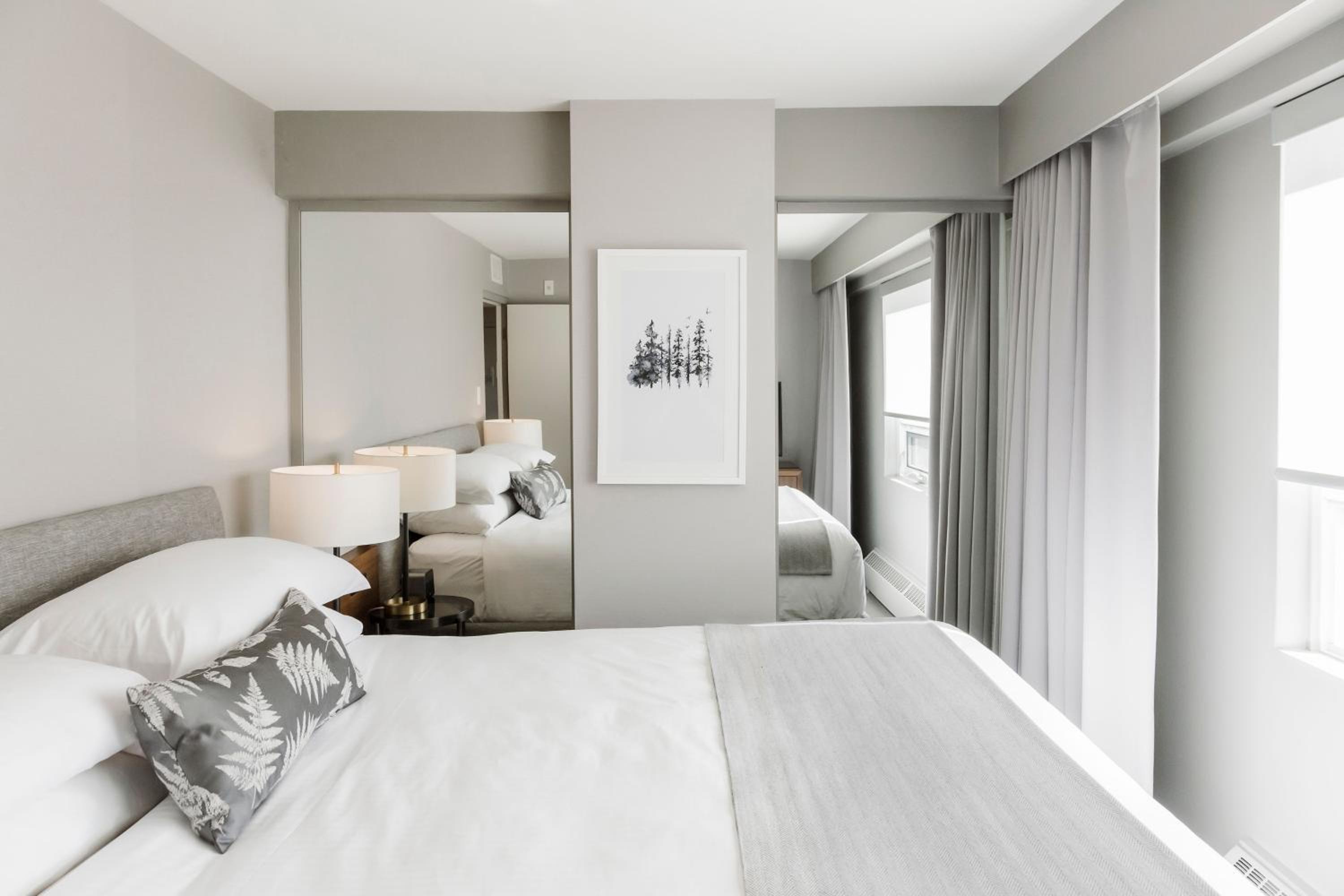 King Suite With Balcony