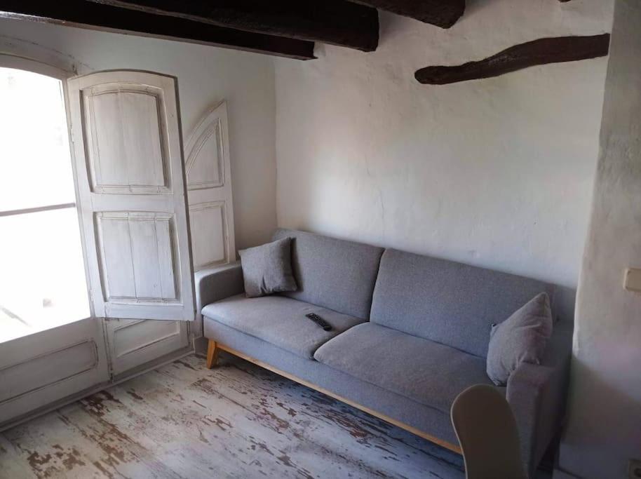 Casa de cuatro habitaciones