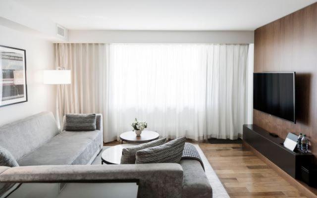 Junior Suite with Balcony