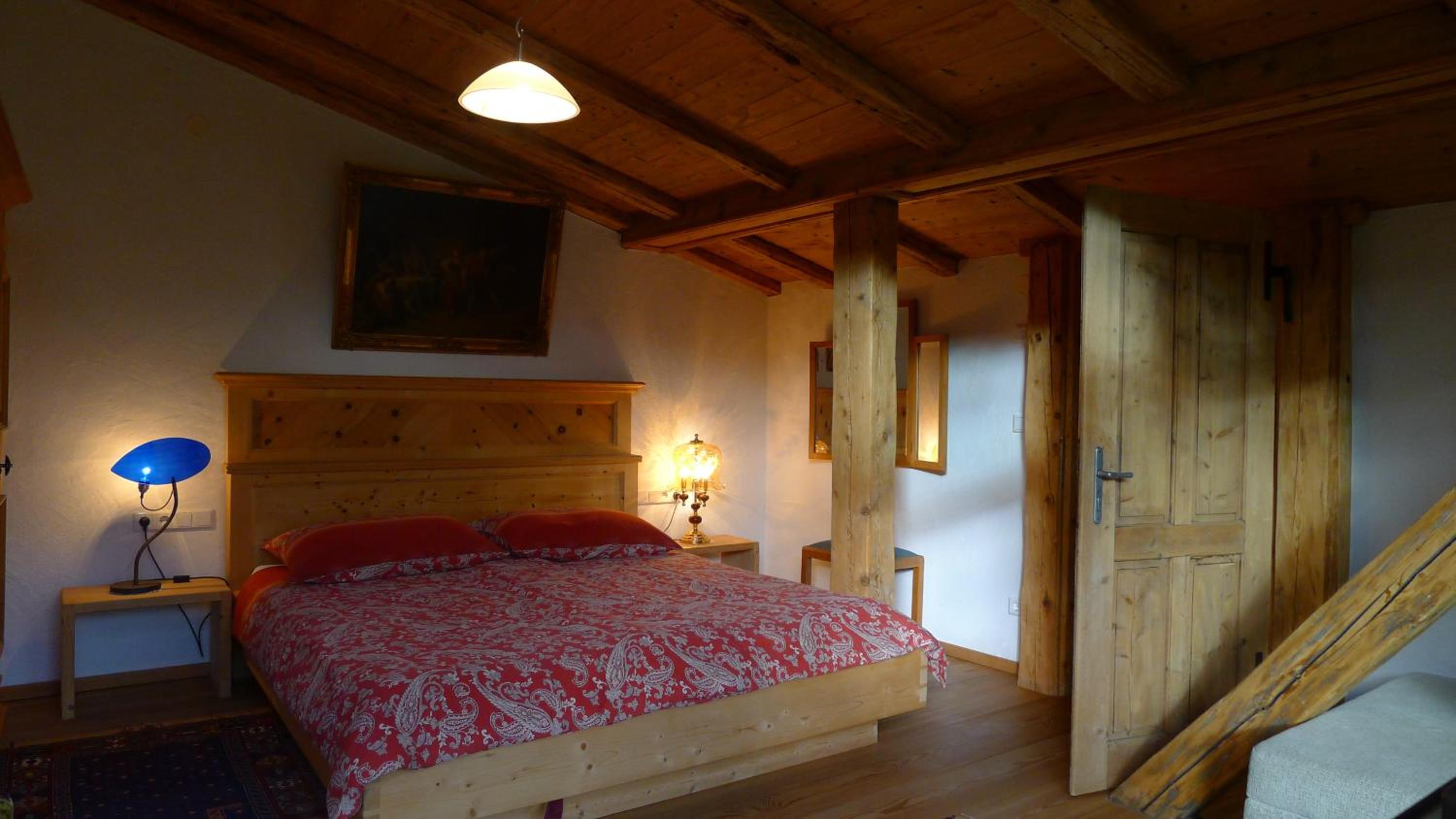 Three-Bedroom Chalet photo 1