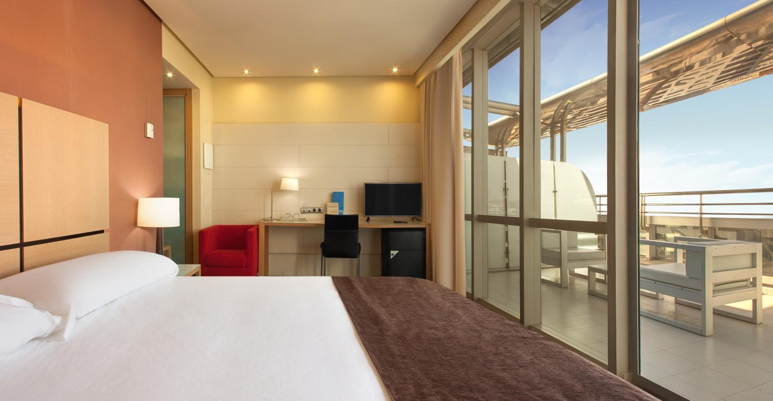 Double Room with Terrace