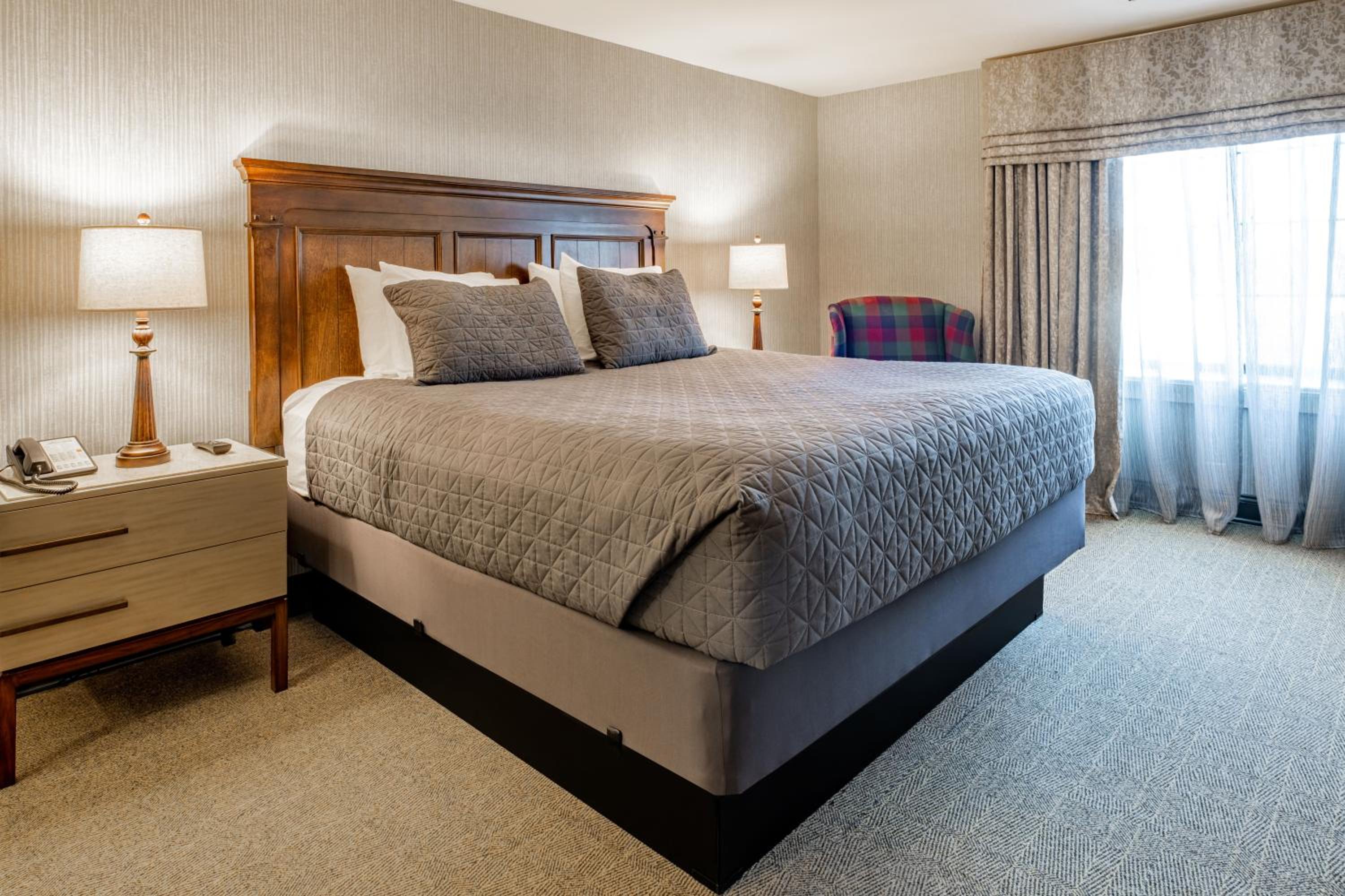 The Oxford One Bedroom Suite photo 1
