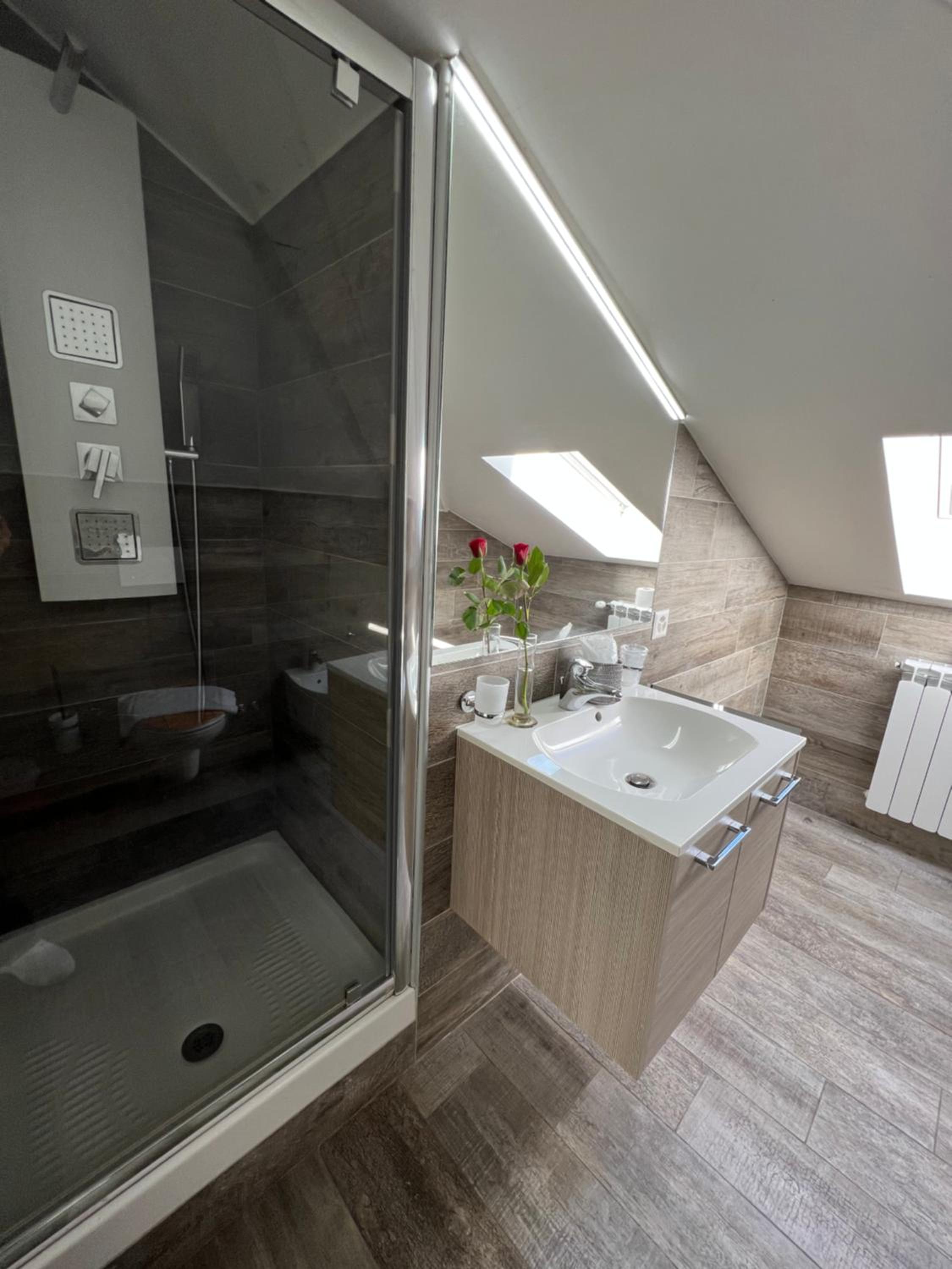 Double Room with Mountain View photo 2