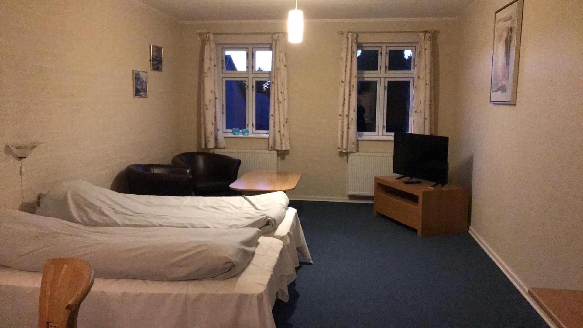 Double Room with Private Bathroom photo 1