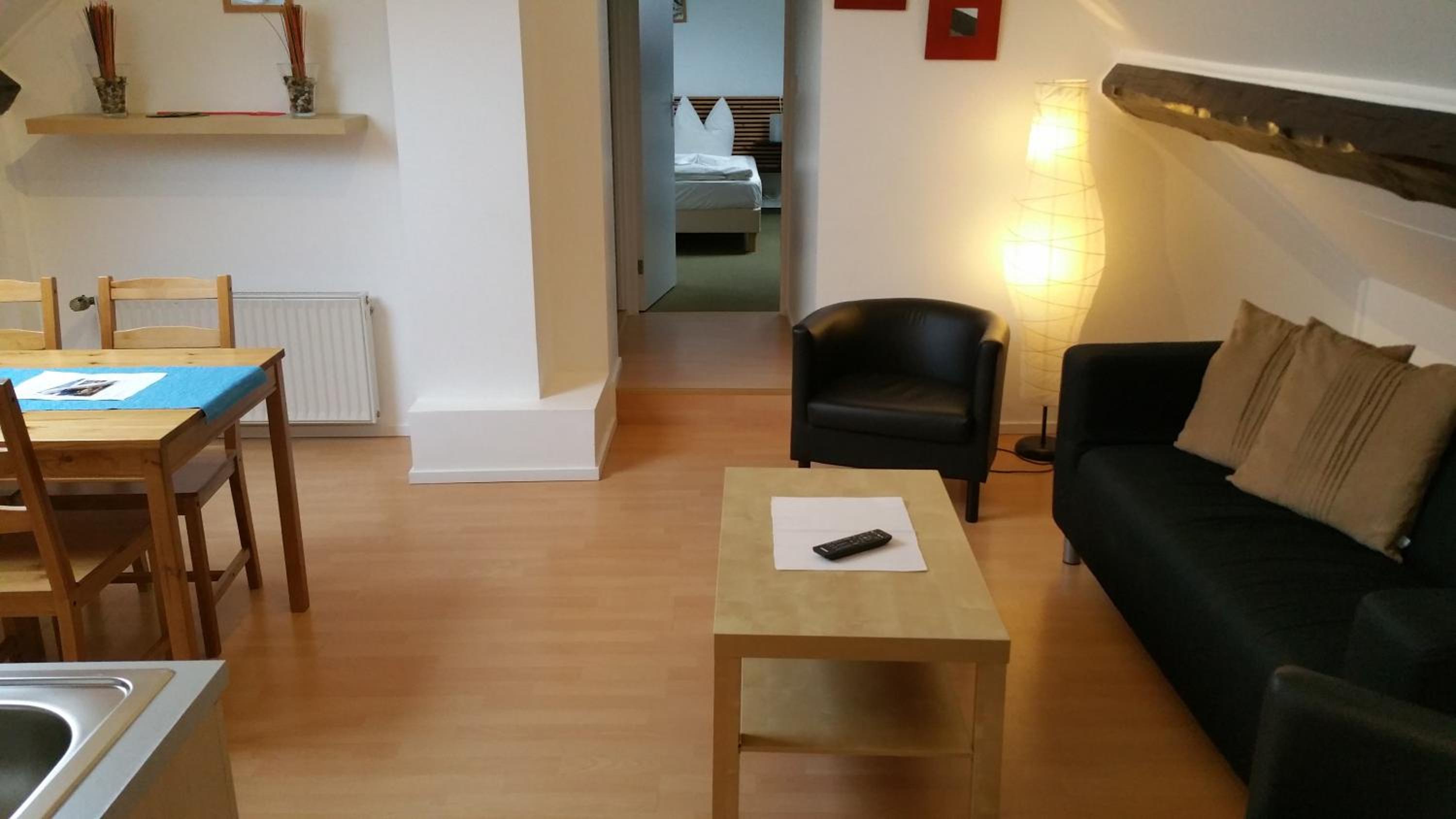 Two-Bedroom Apartment photo 2