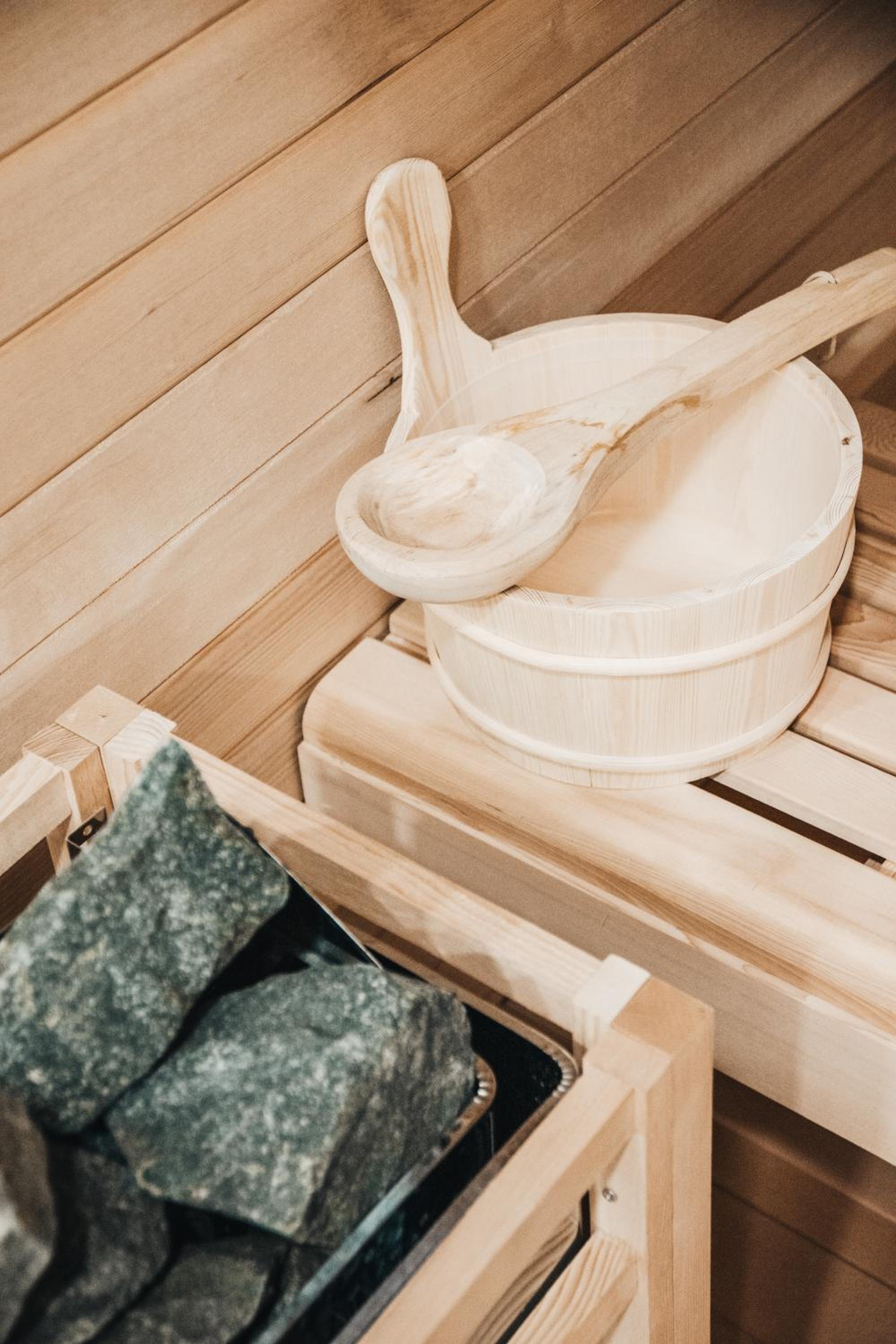 Suite with Sauna - Photo 10