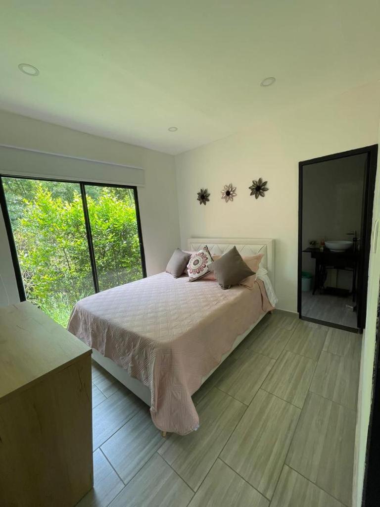 Three-Bedroom House photo 1