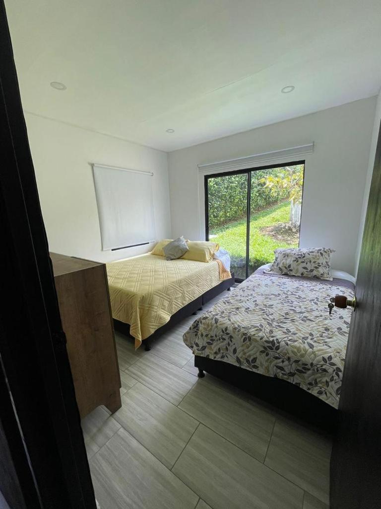 Three-Bedroom House photo 2