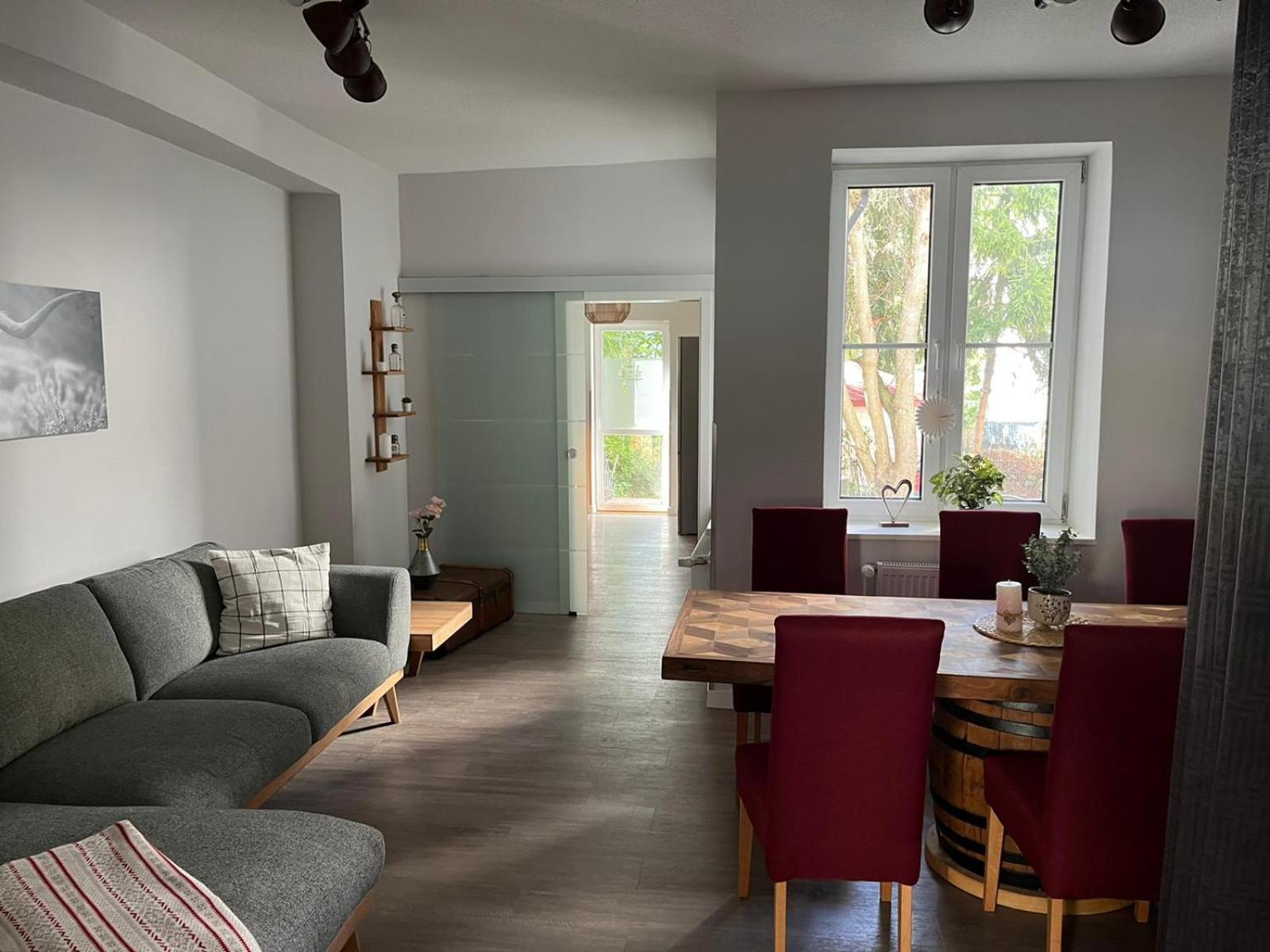 Three-Bedroom Apartment photo 1