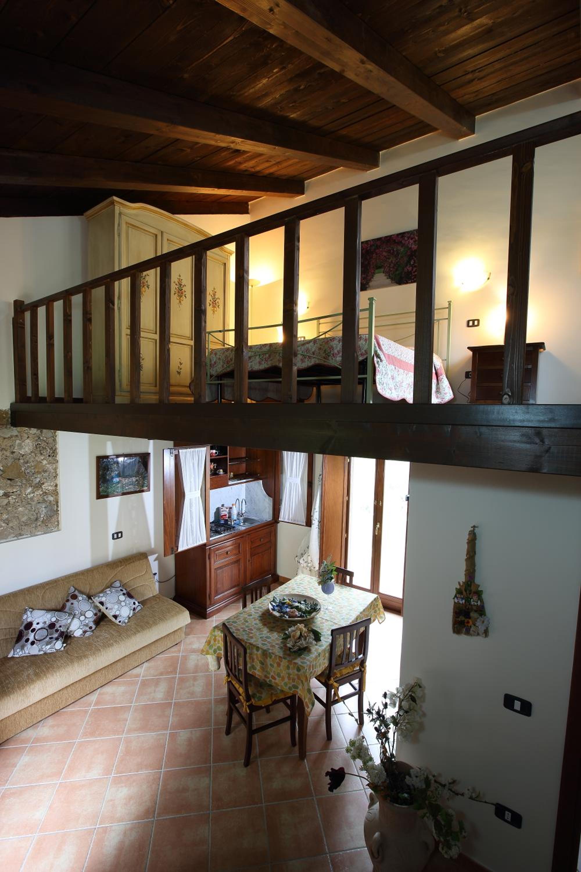 Apartment with Balcony photo 1