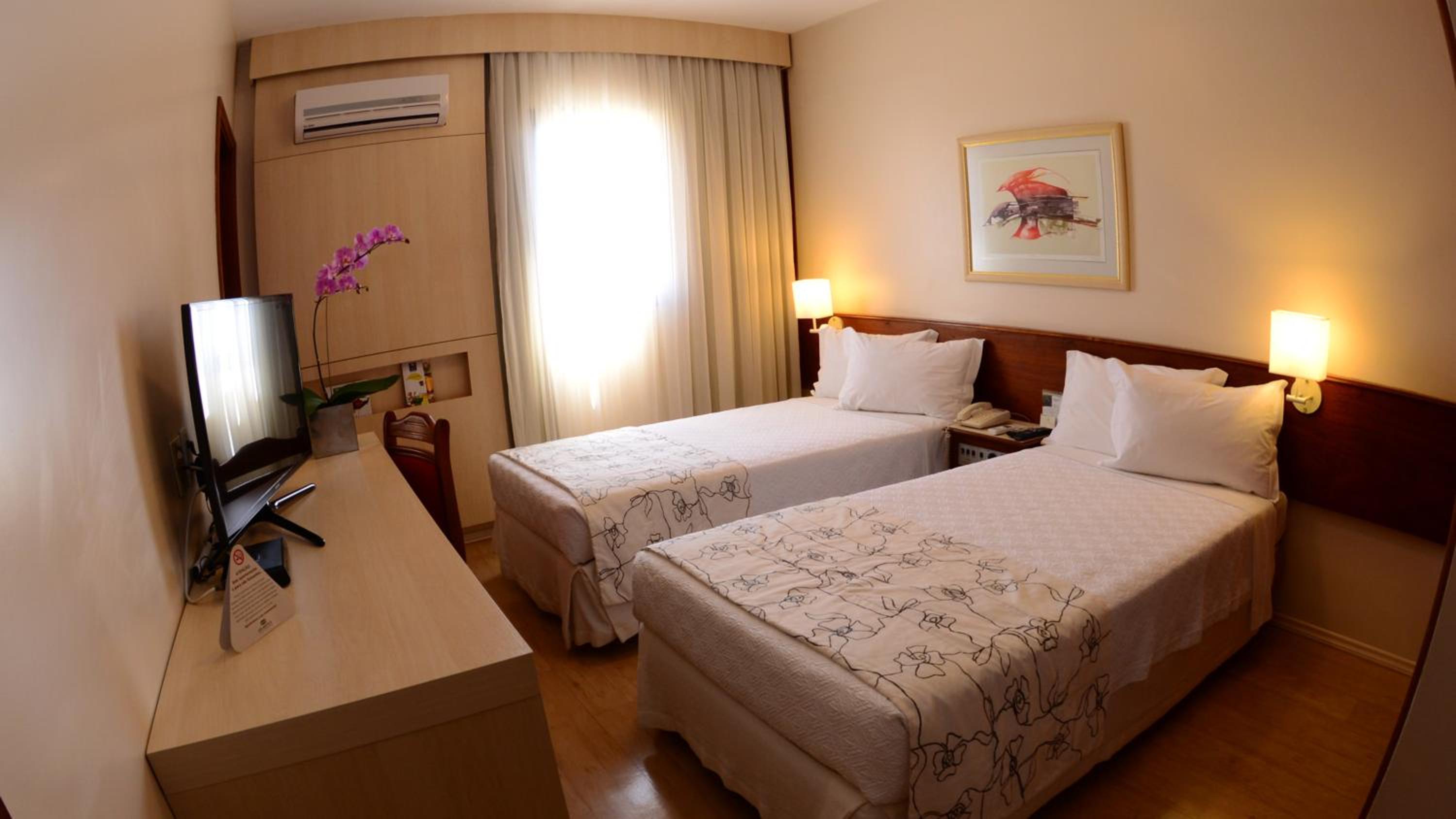 Deluxe Twin Room photo 3
