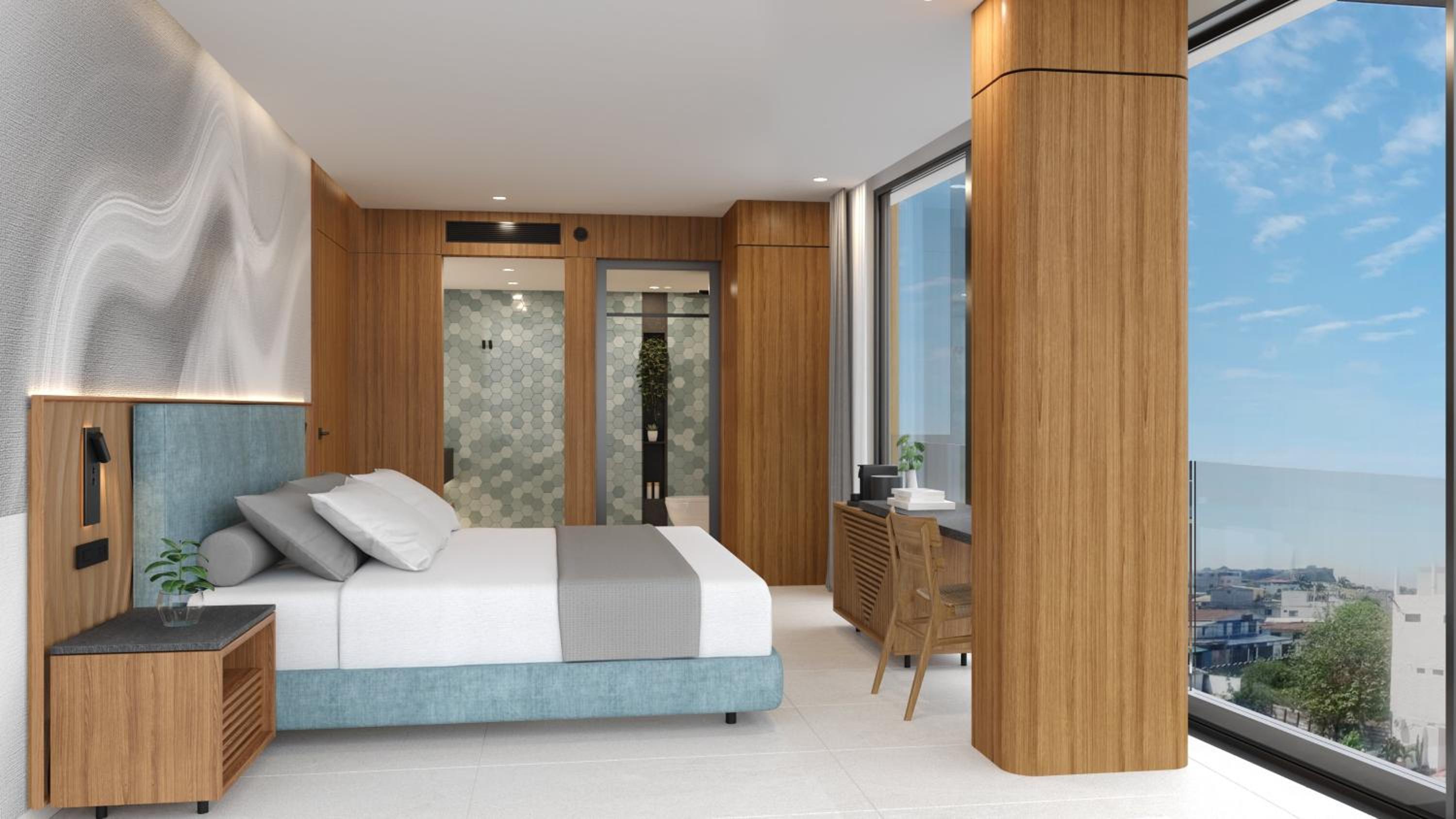 One-Bedroom King Suite - Photo 1