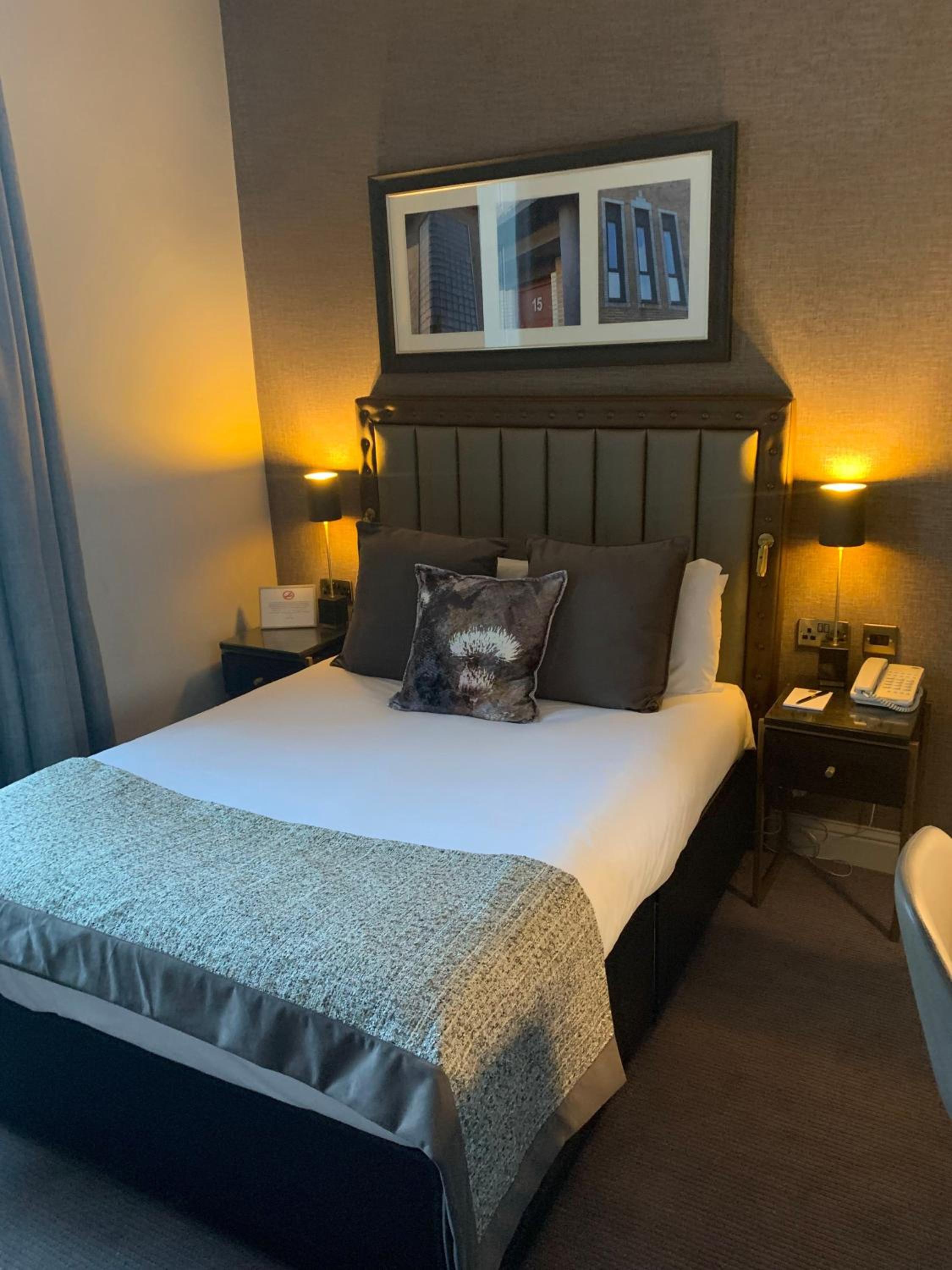 Classic Double Room - Photo 4