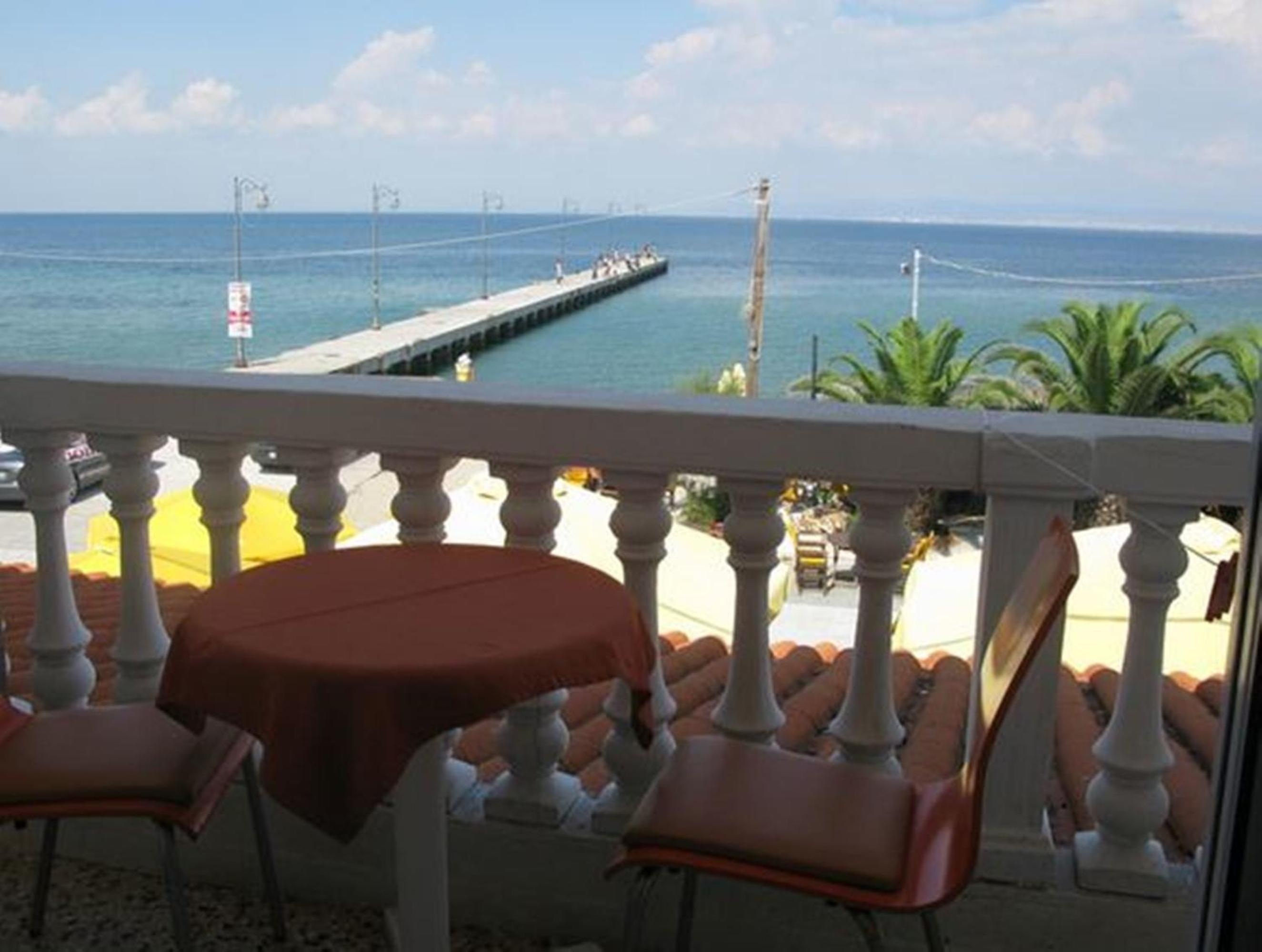 Triple Room with Sea View