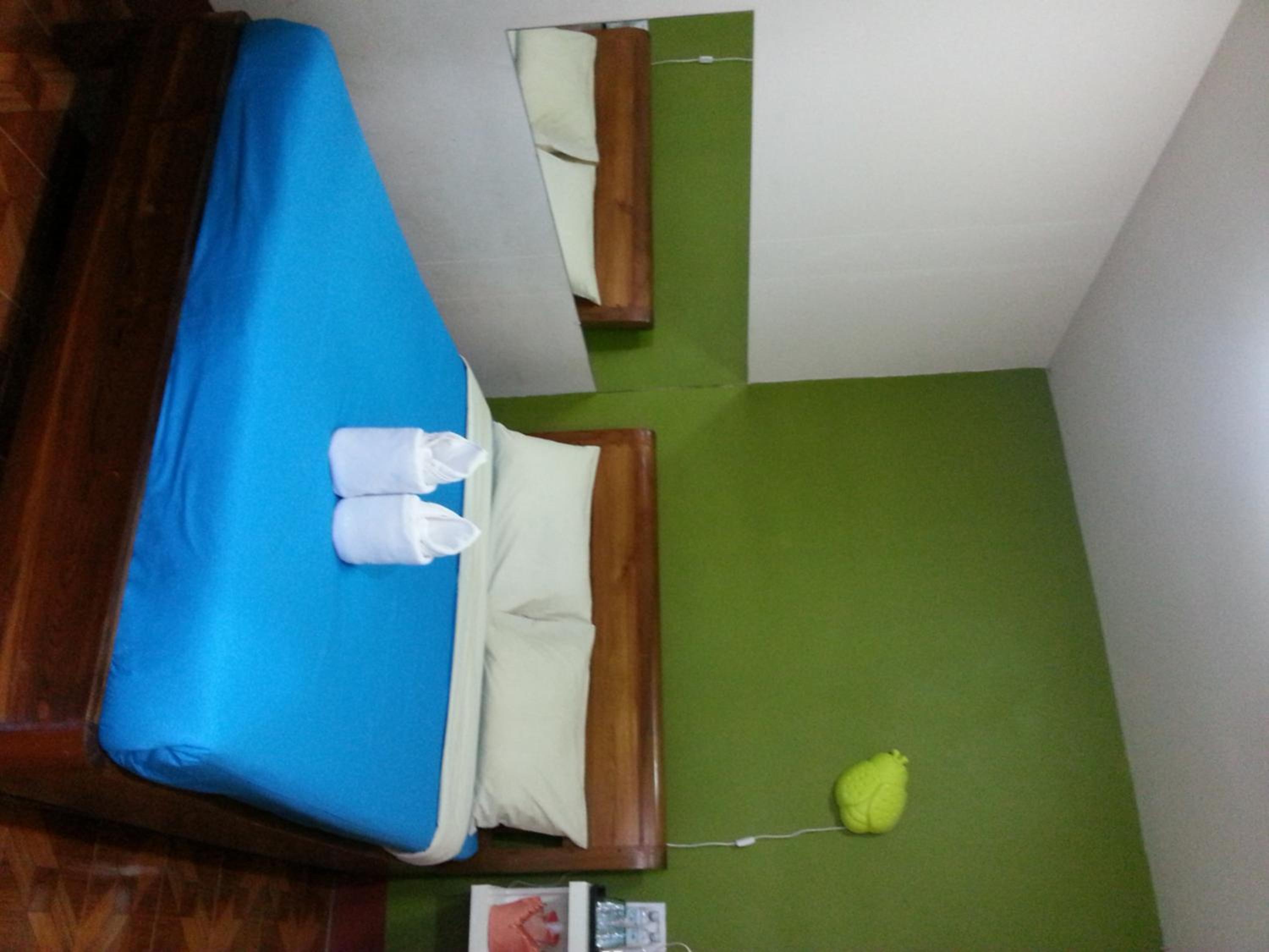 Standard Doppelzimmer mit Ventilator
