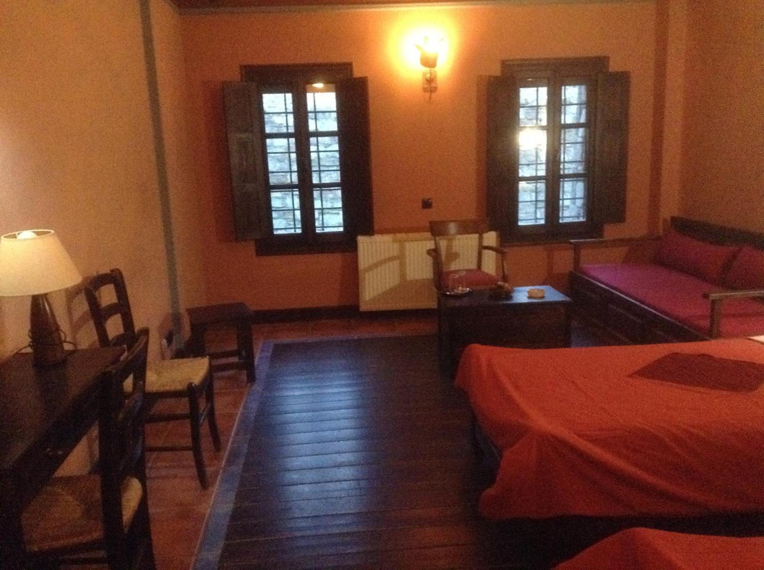 Double Room - Ground Floor