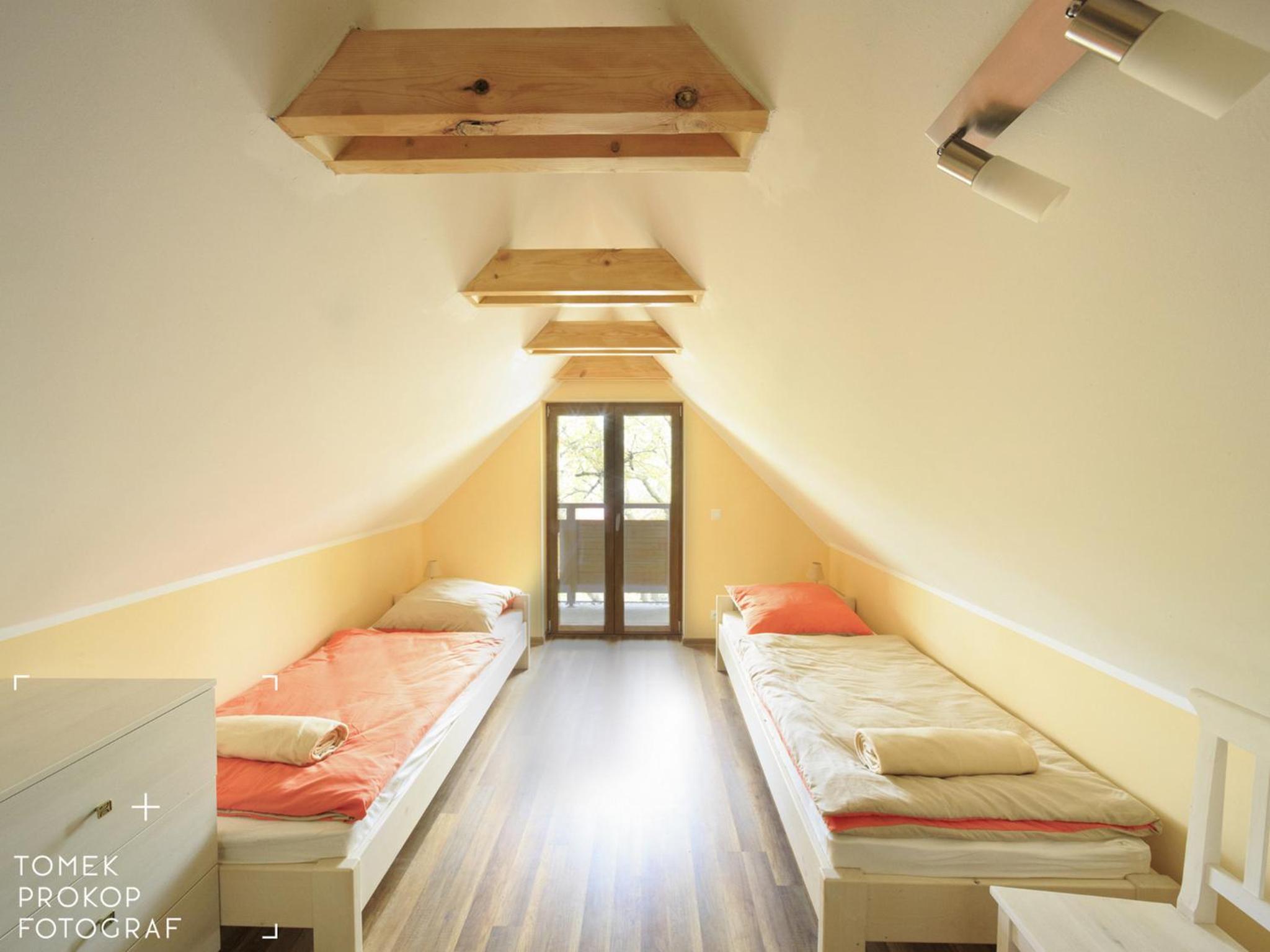 Twin Room with Garden View photo 2