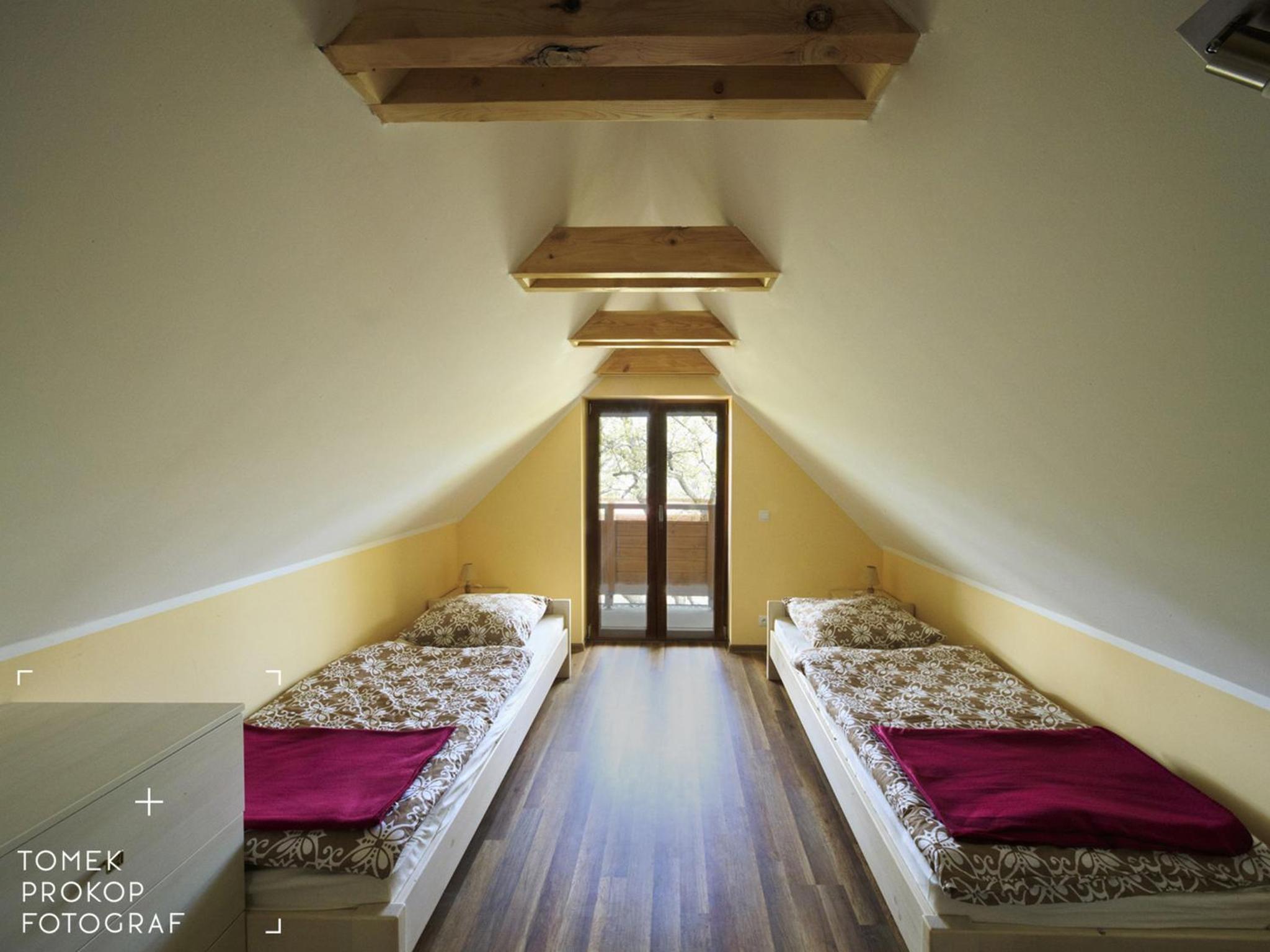Twin Room with Garden View photo 1