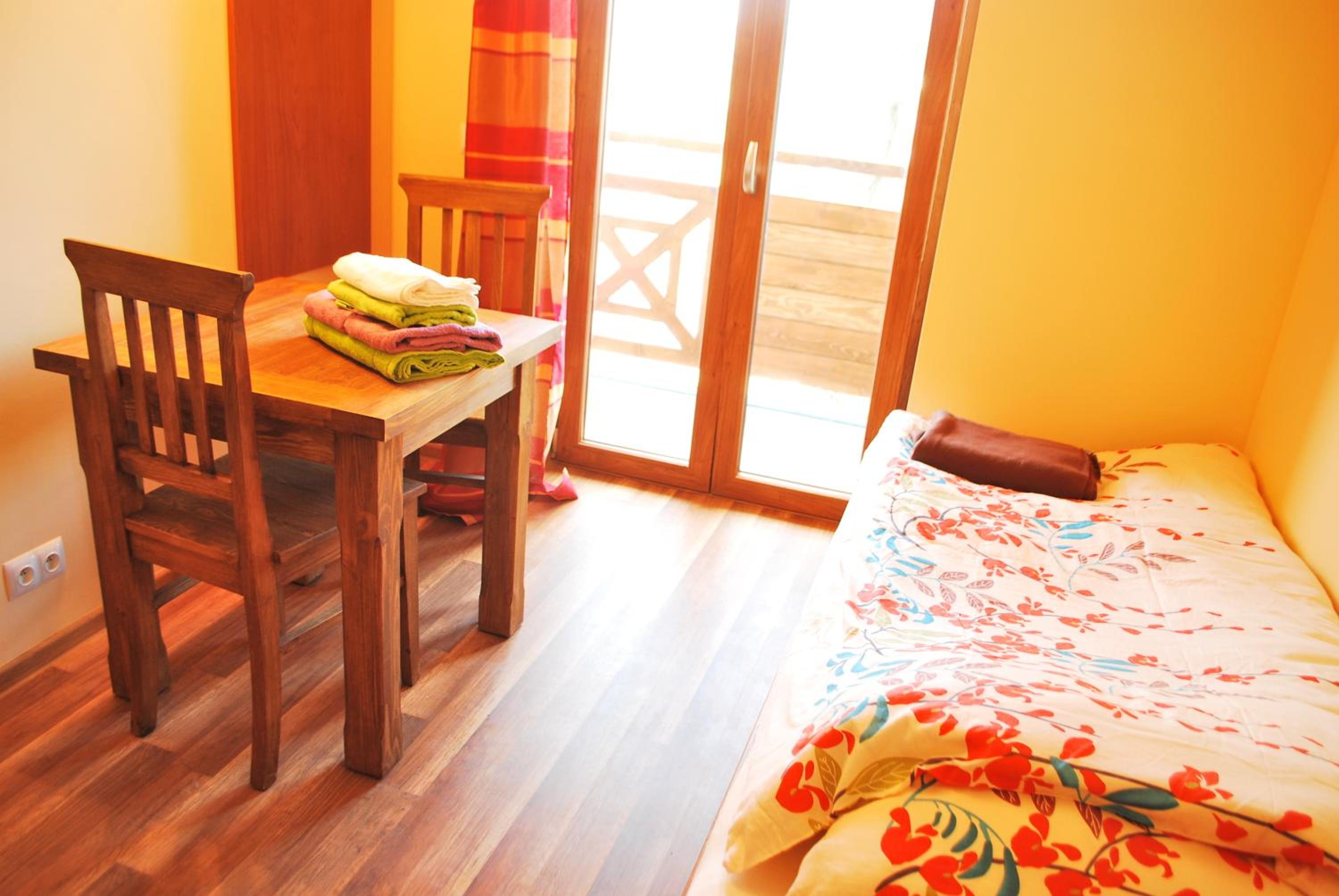 Standard Two-Bedroom Apartment with Garden View photo 1
