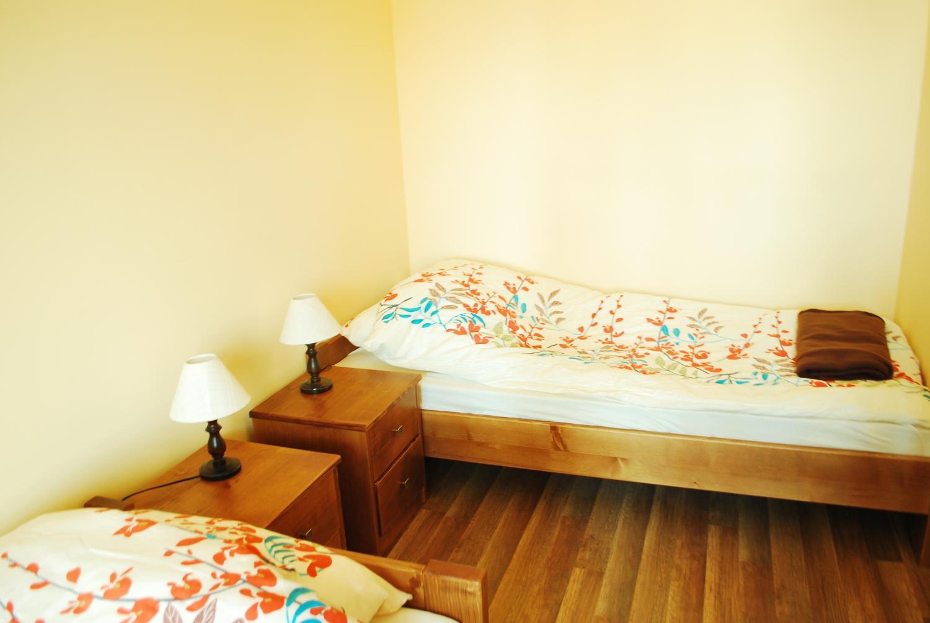 Standard Two-Bedroom Apartment with Garden View photo 3