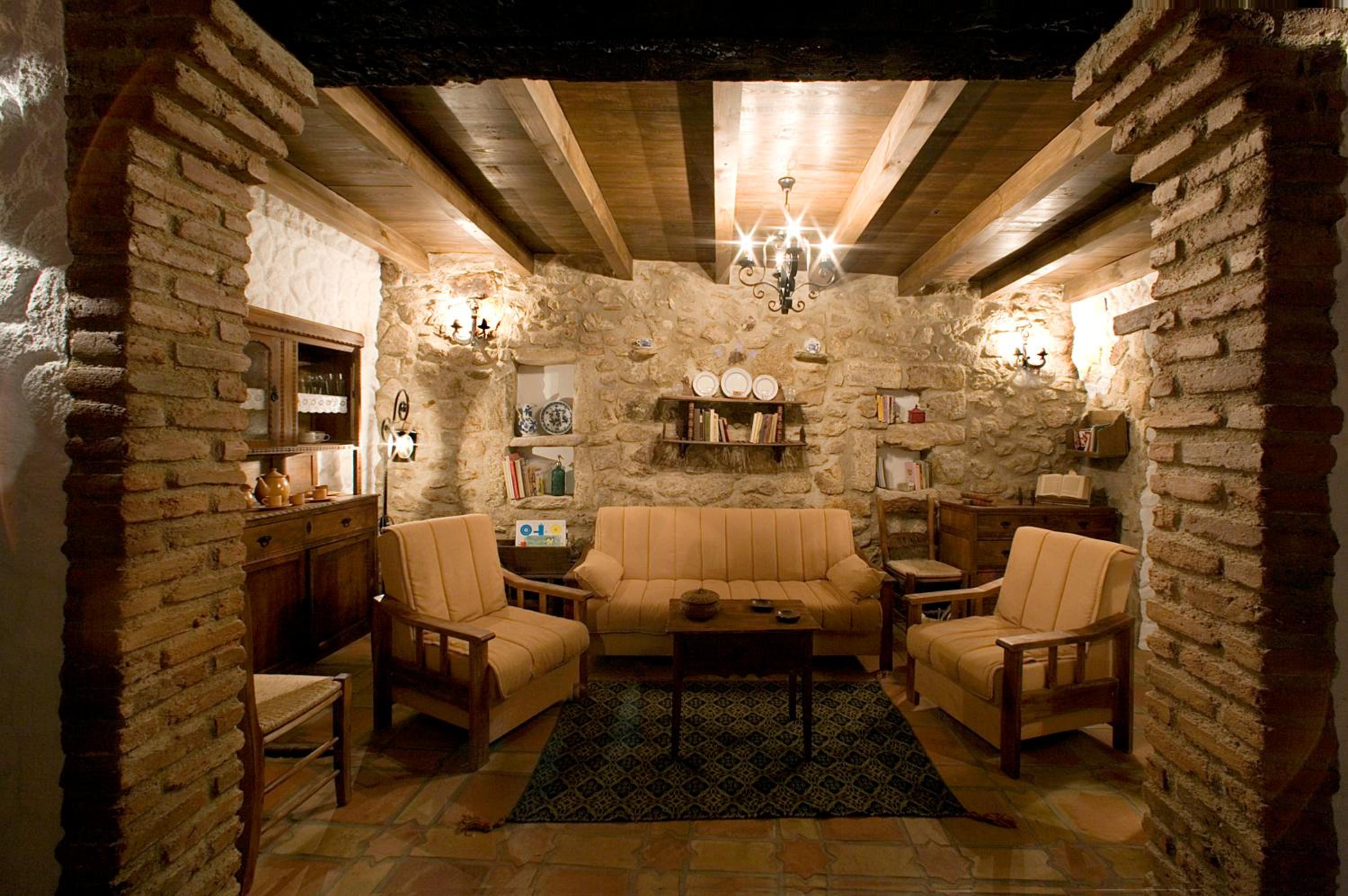 Casa de Dos Habitaciones