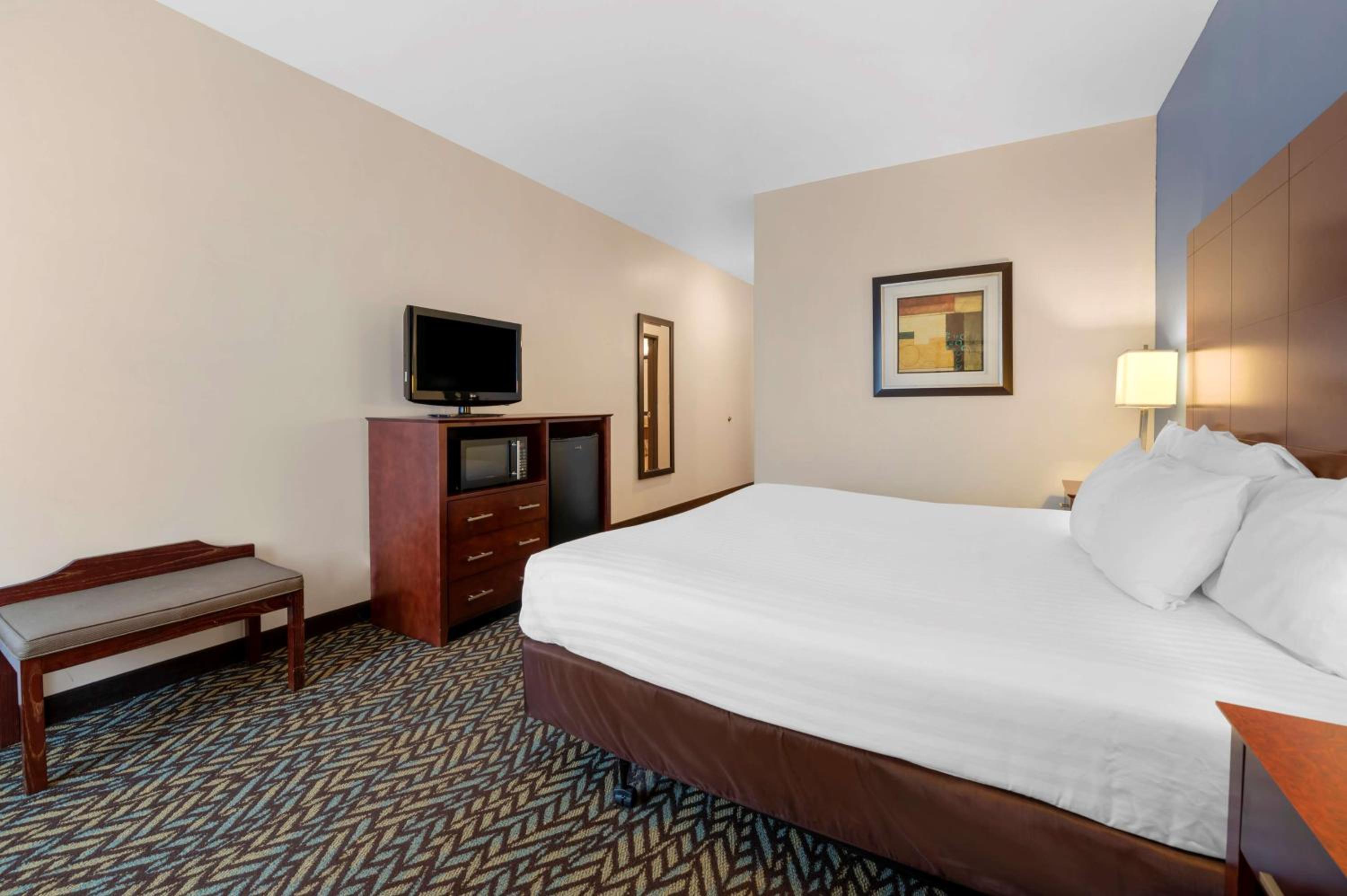 King Room - Disability Access photo 3