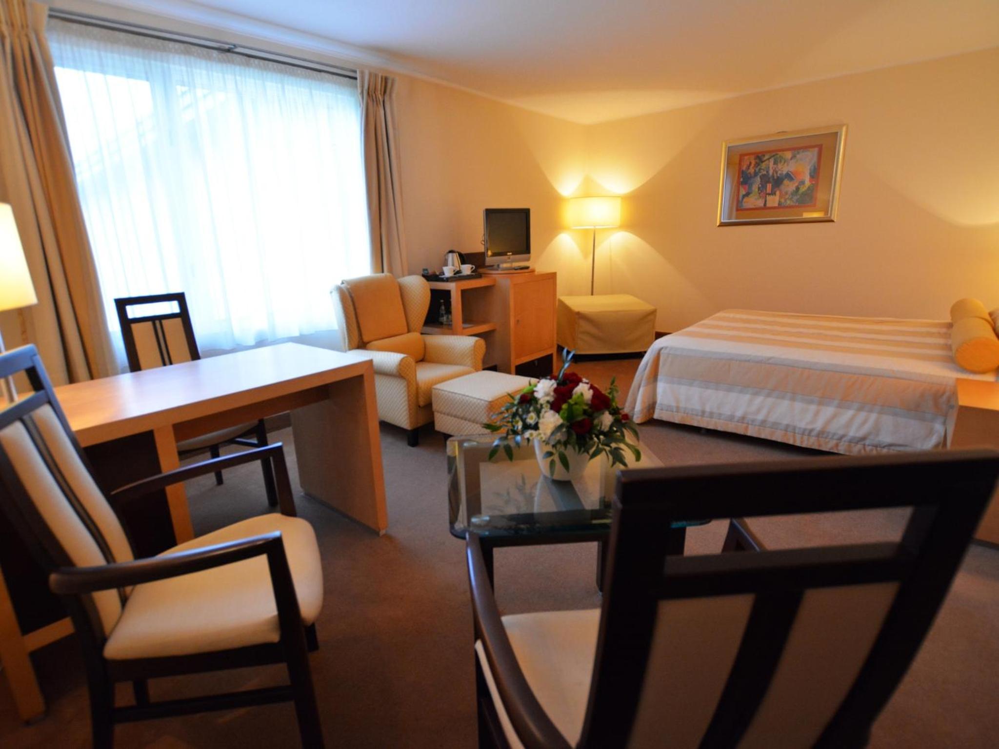 Luxury Double Room