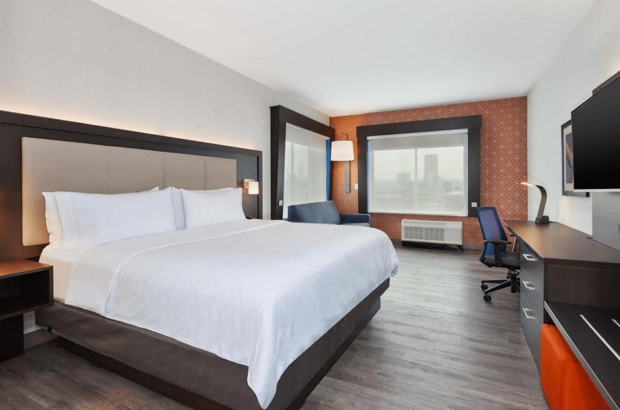 Holiday Inn Express & Suites Jersey City - Holland Tunnel by IHG, Foto 3