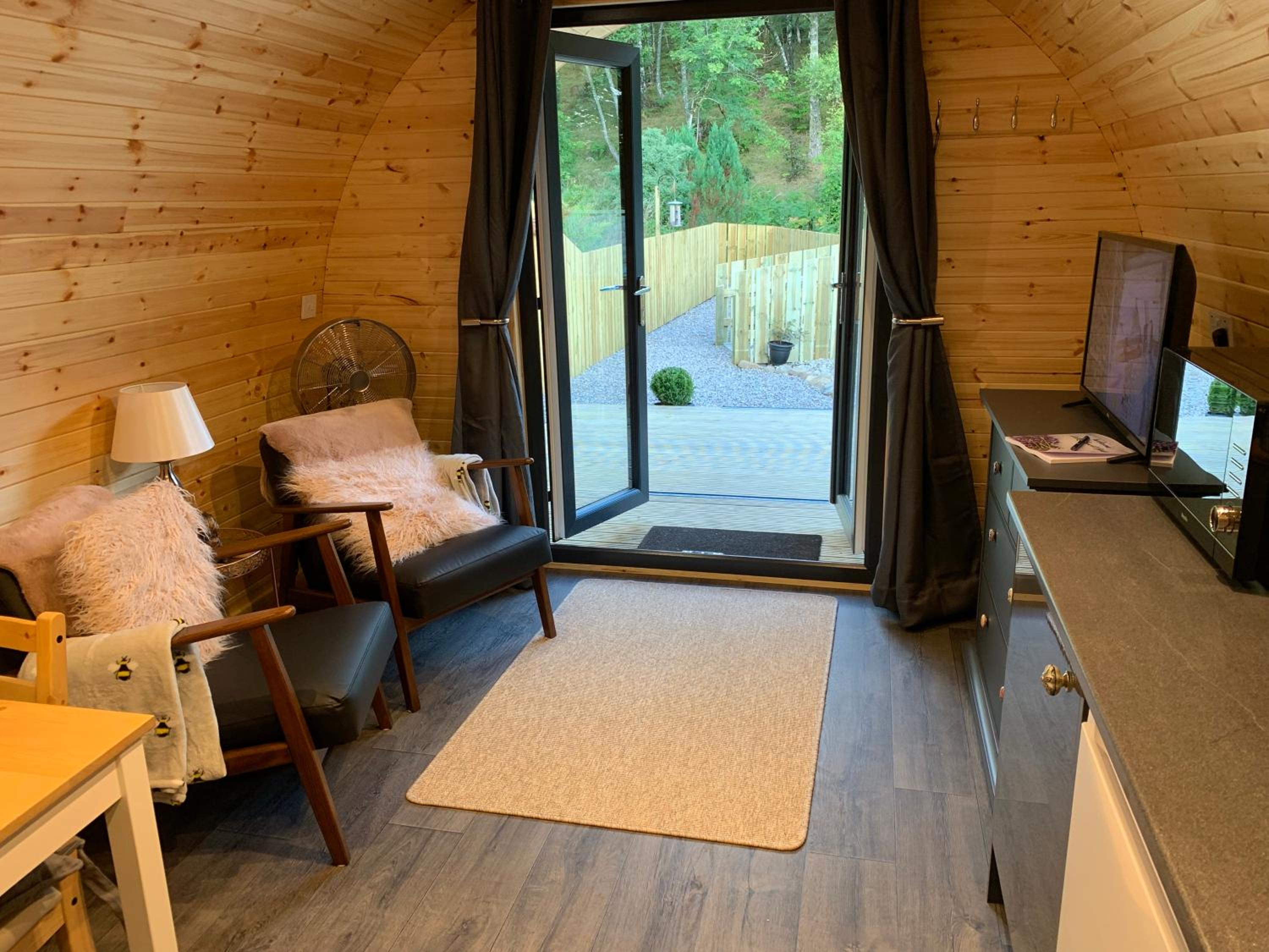 One-Bedroom Chalet photo 1