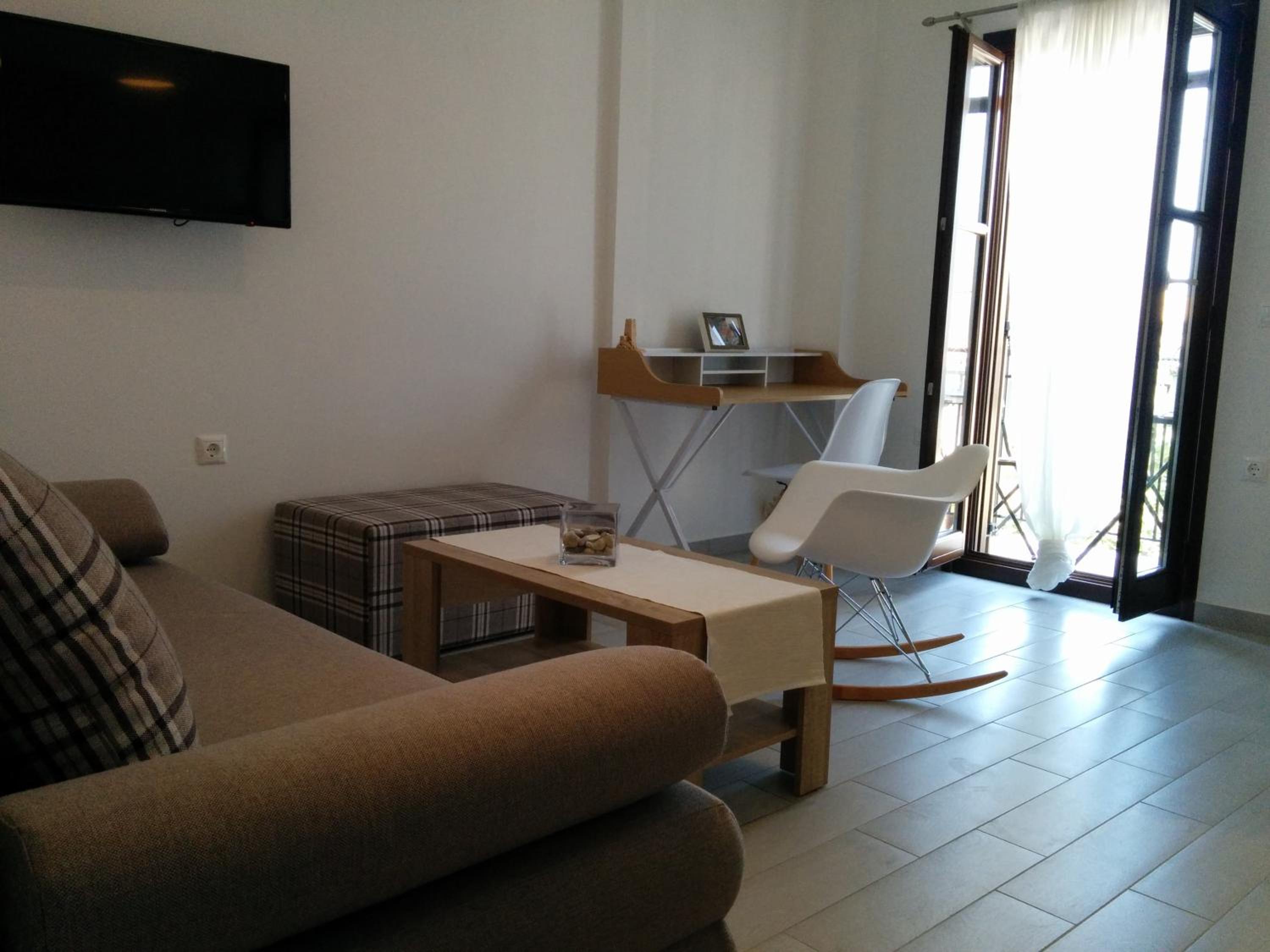 Studio Apartment with Sea View photo 1