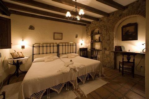 Casa de tres habitaciones