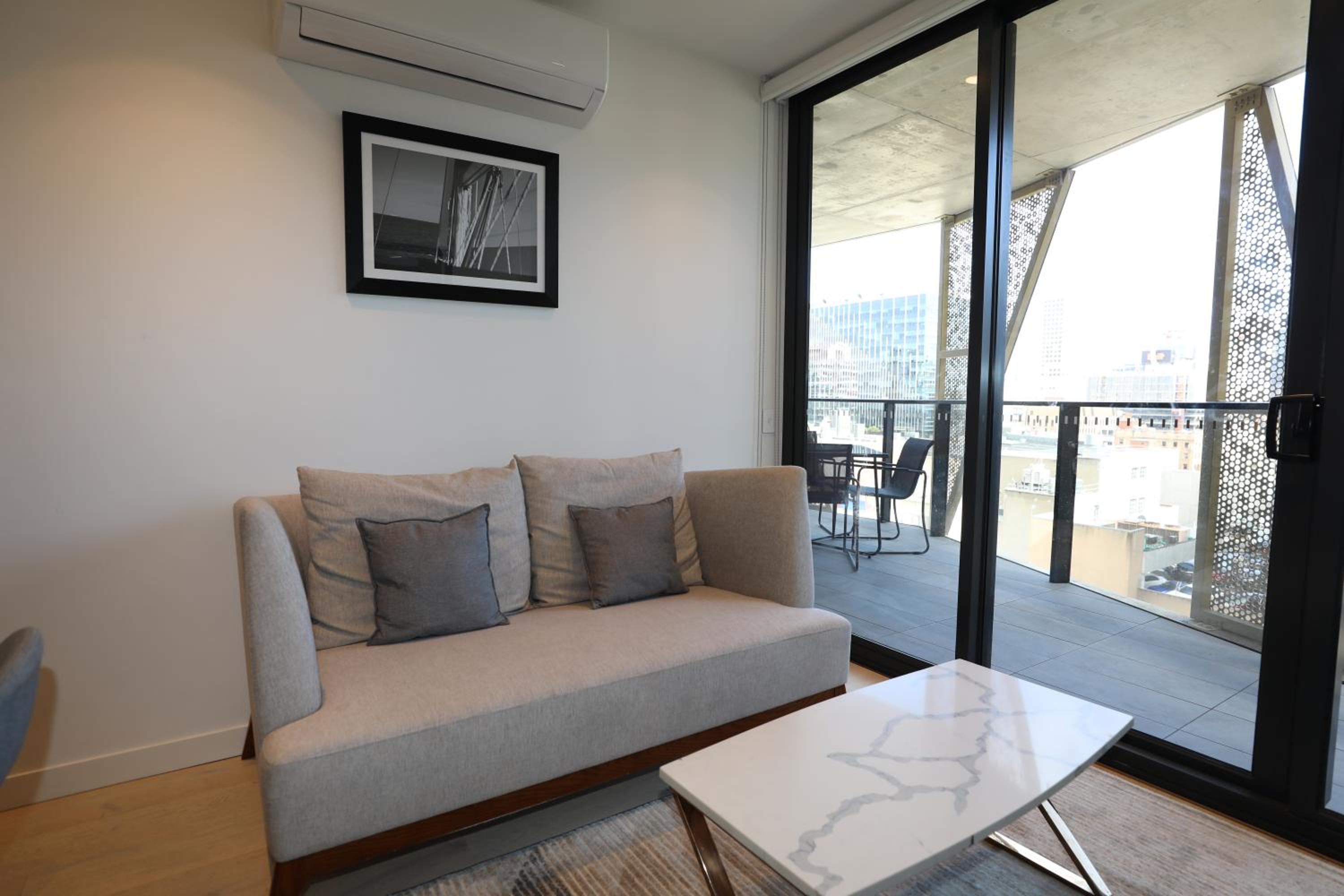Two Bedroom One Bathroom Apartment