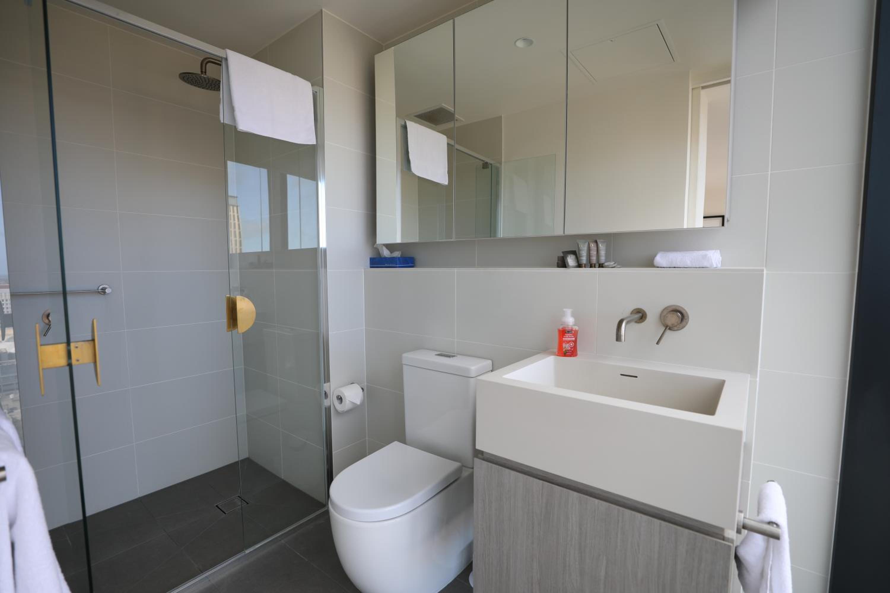 Two Bedroom Two Bathroom Apartment