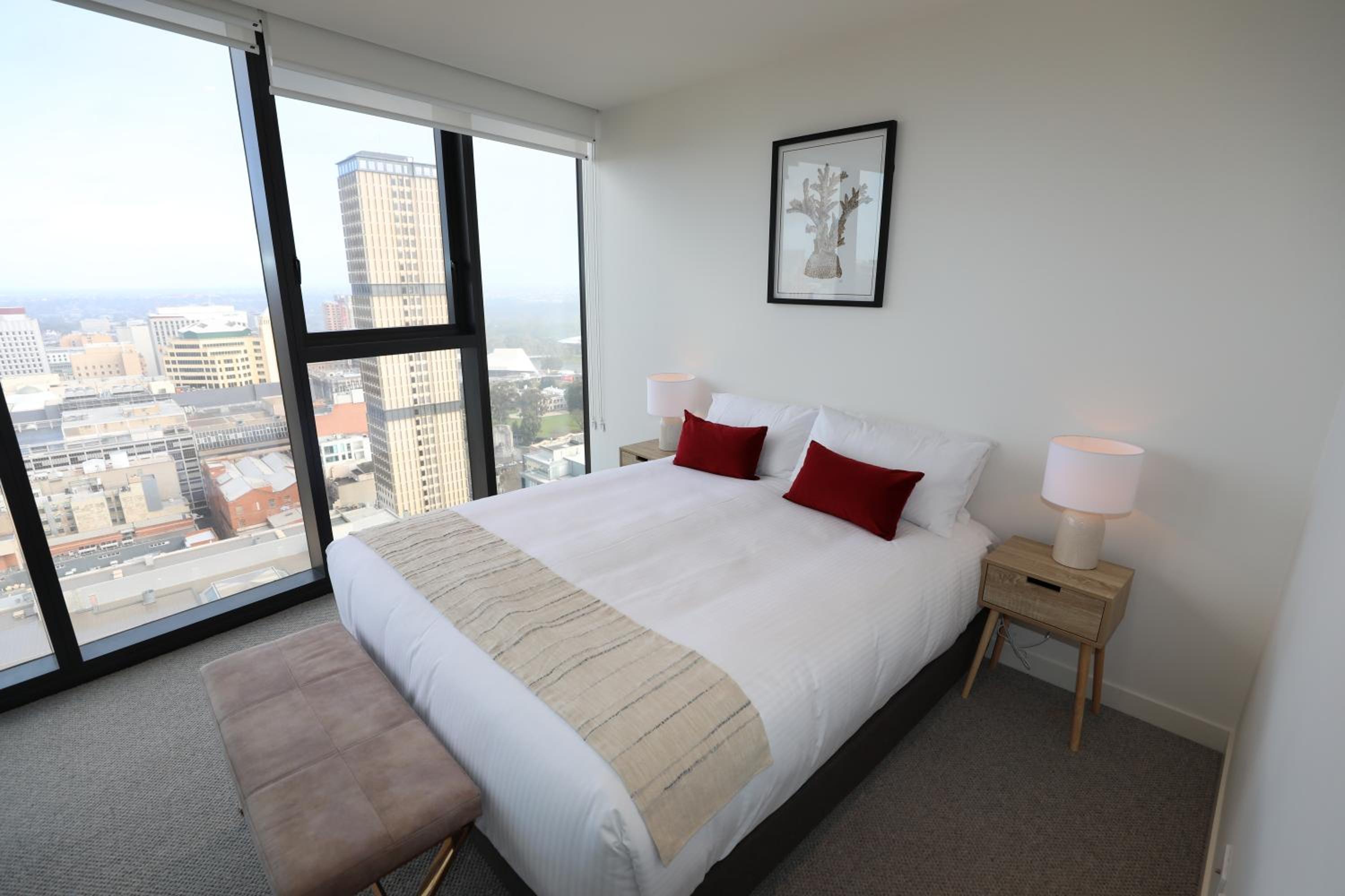 Two Bedroom Two Bathroom Apartment