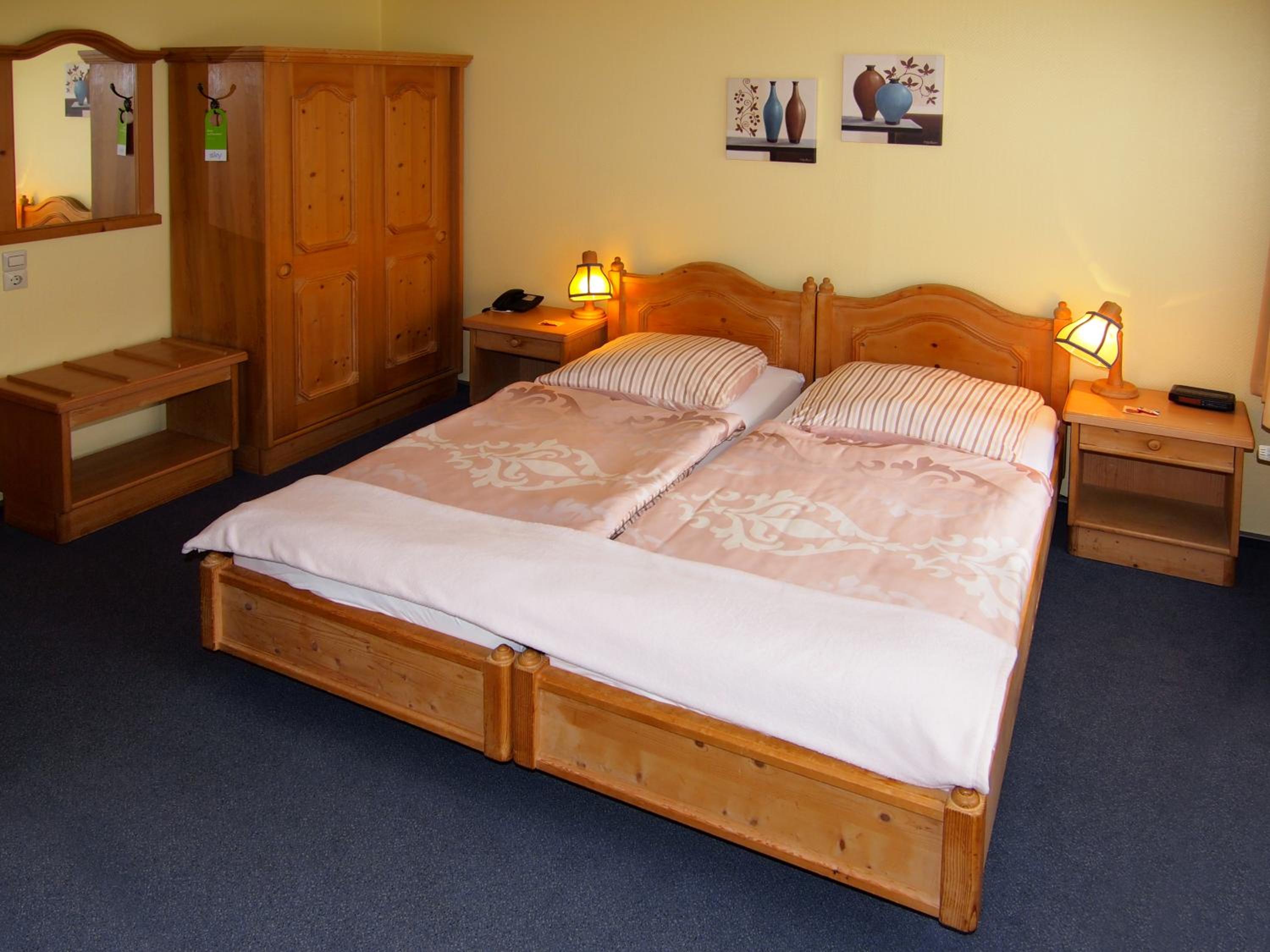 Standard Double Room - Photo 1