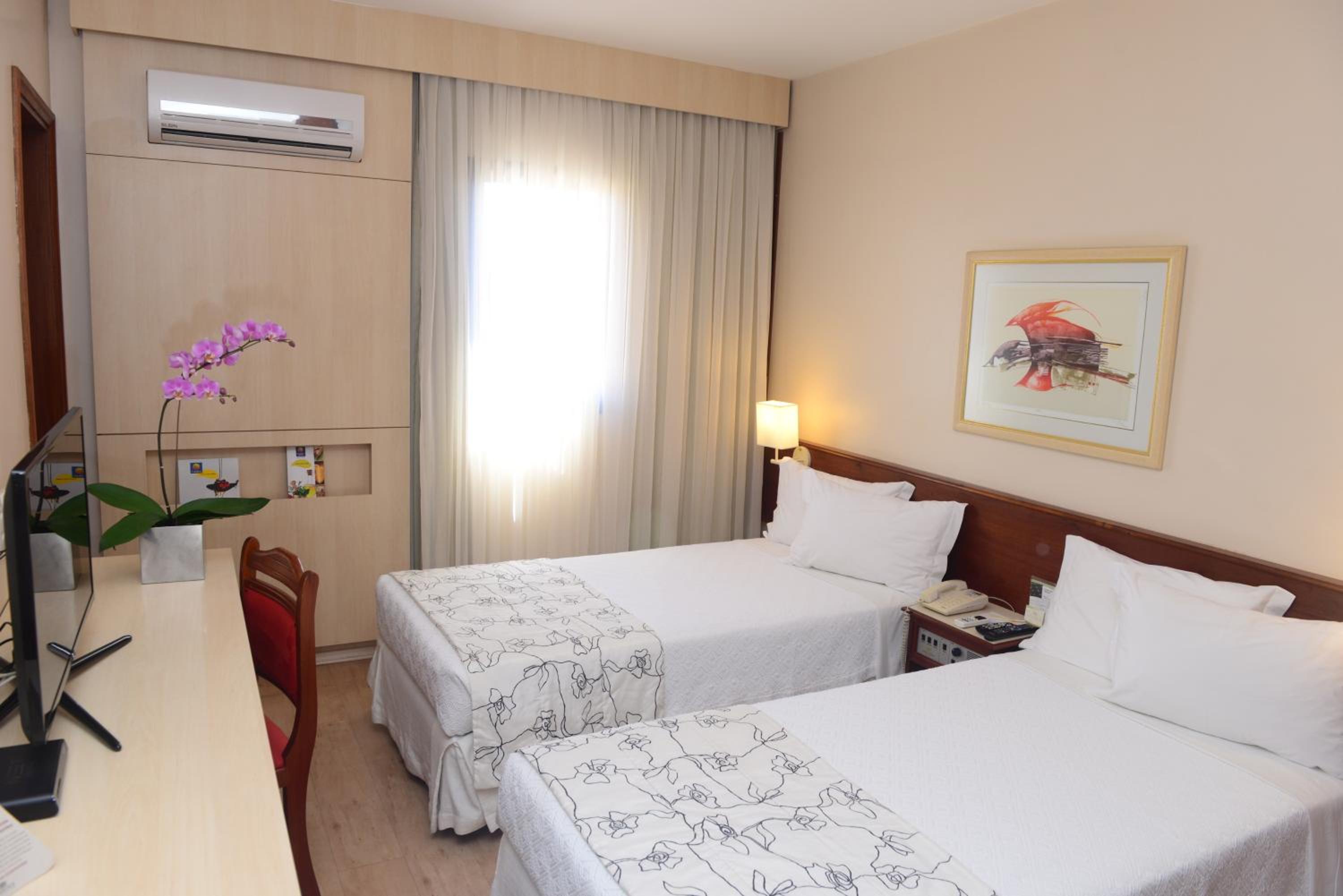 Deluxe Twin Room photo 2