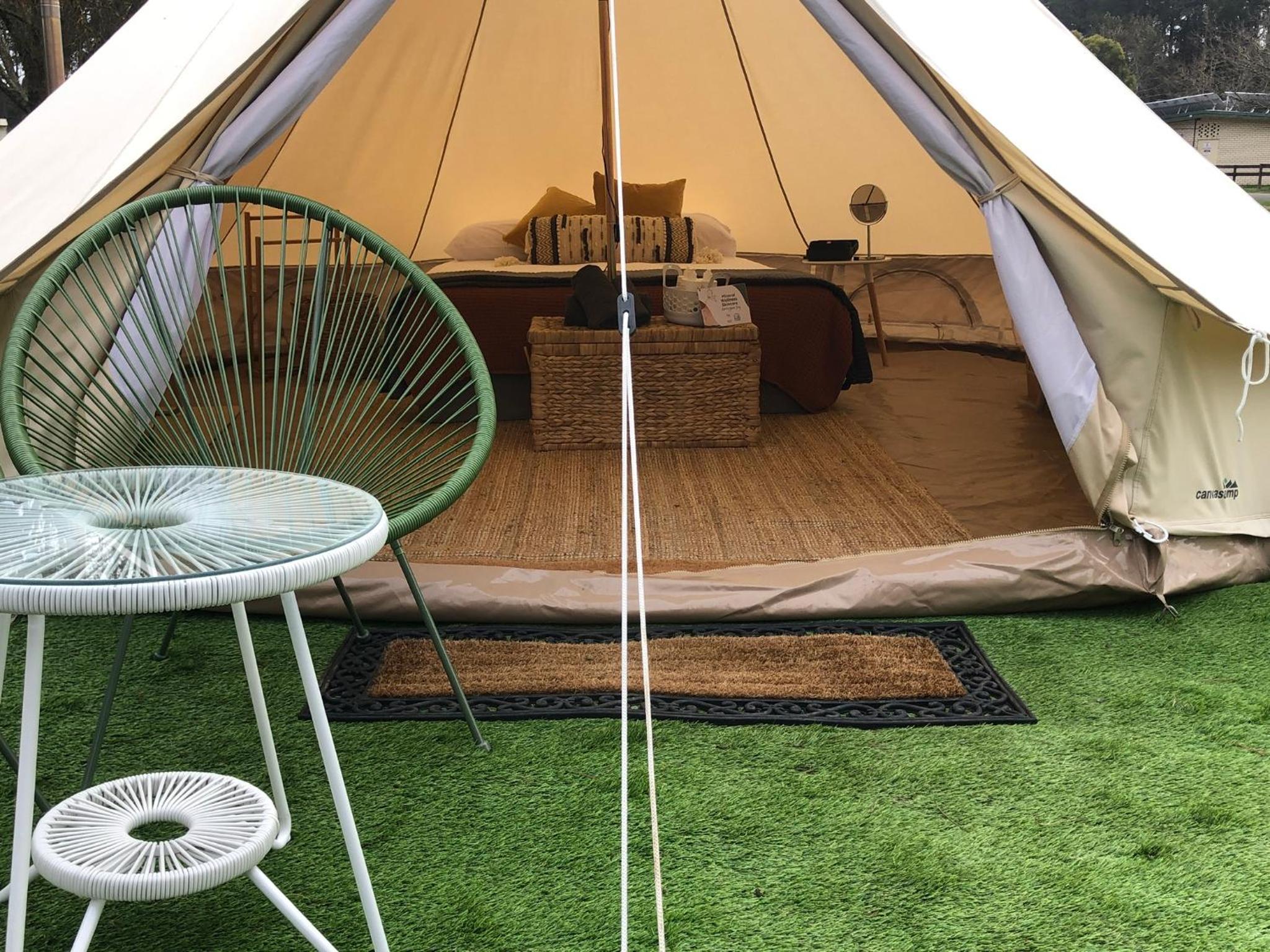 Tent photo 3
