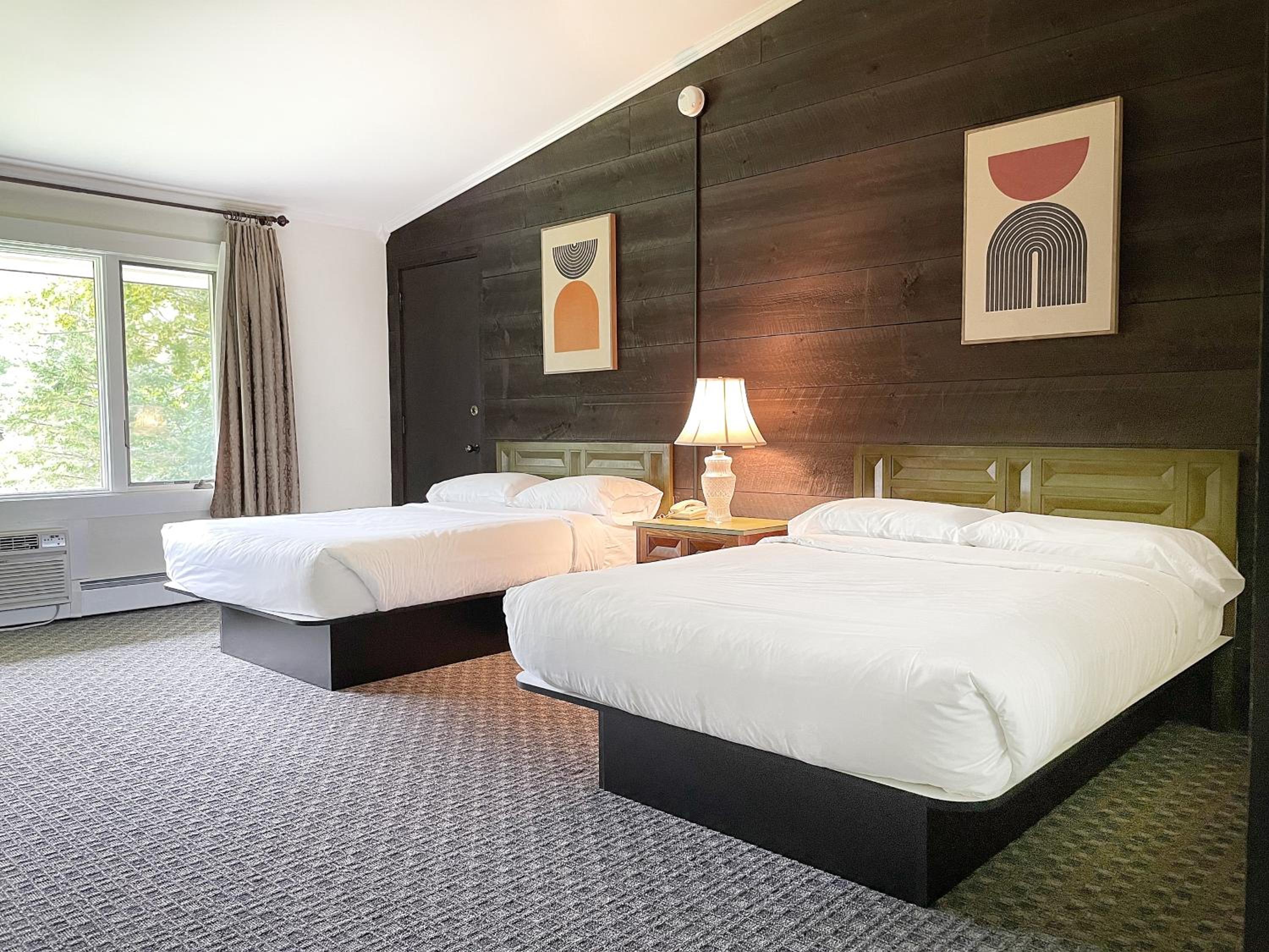 Double Room with Two Double Beds photo 1