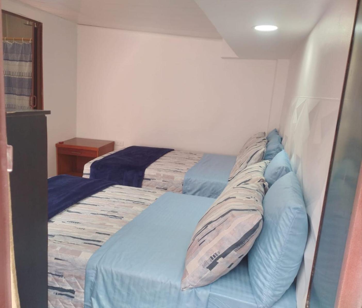 Economy Twin Room