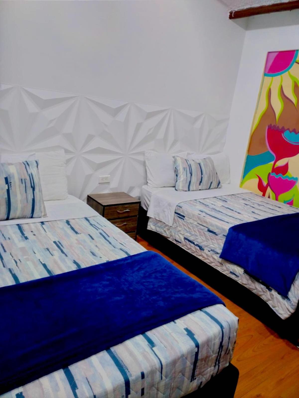Double Room with Private Bathroom