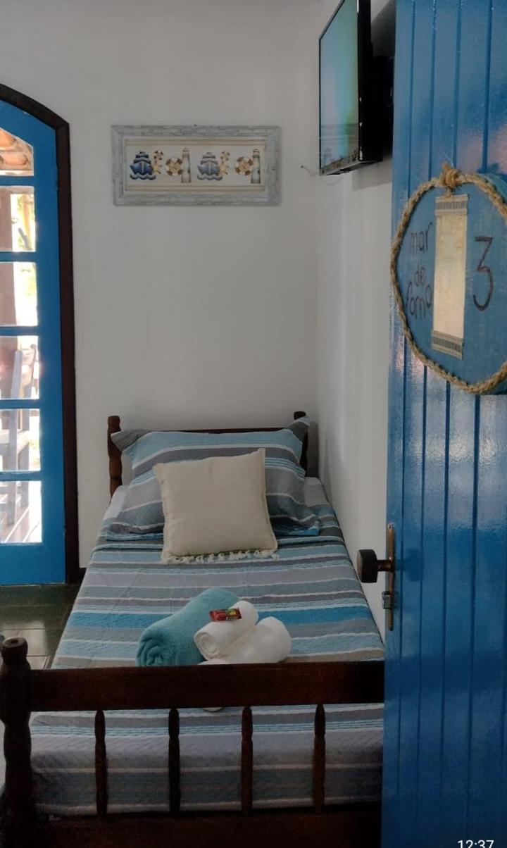 Triple Room with Balcony