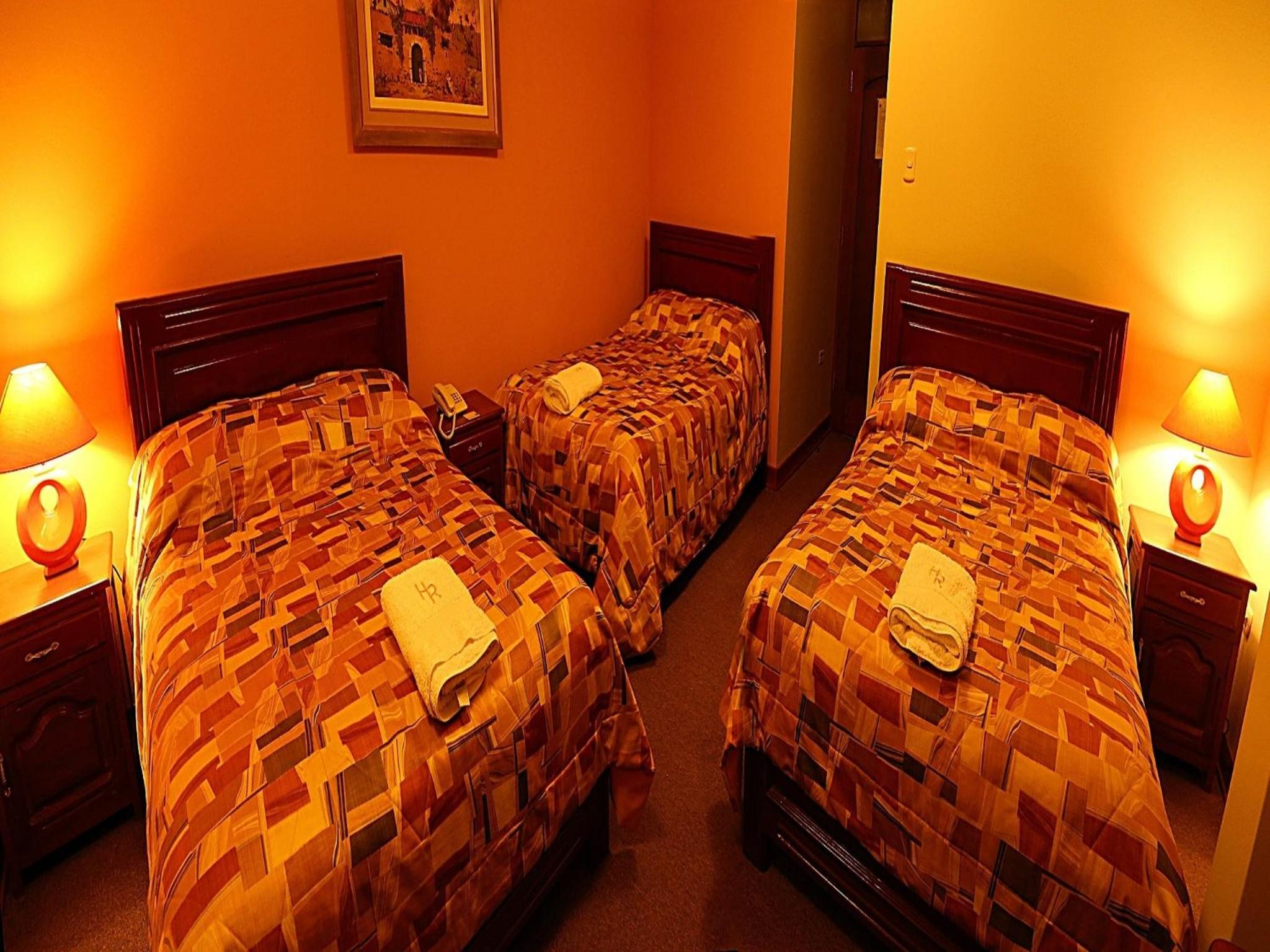 Triple Room